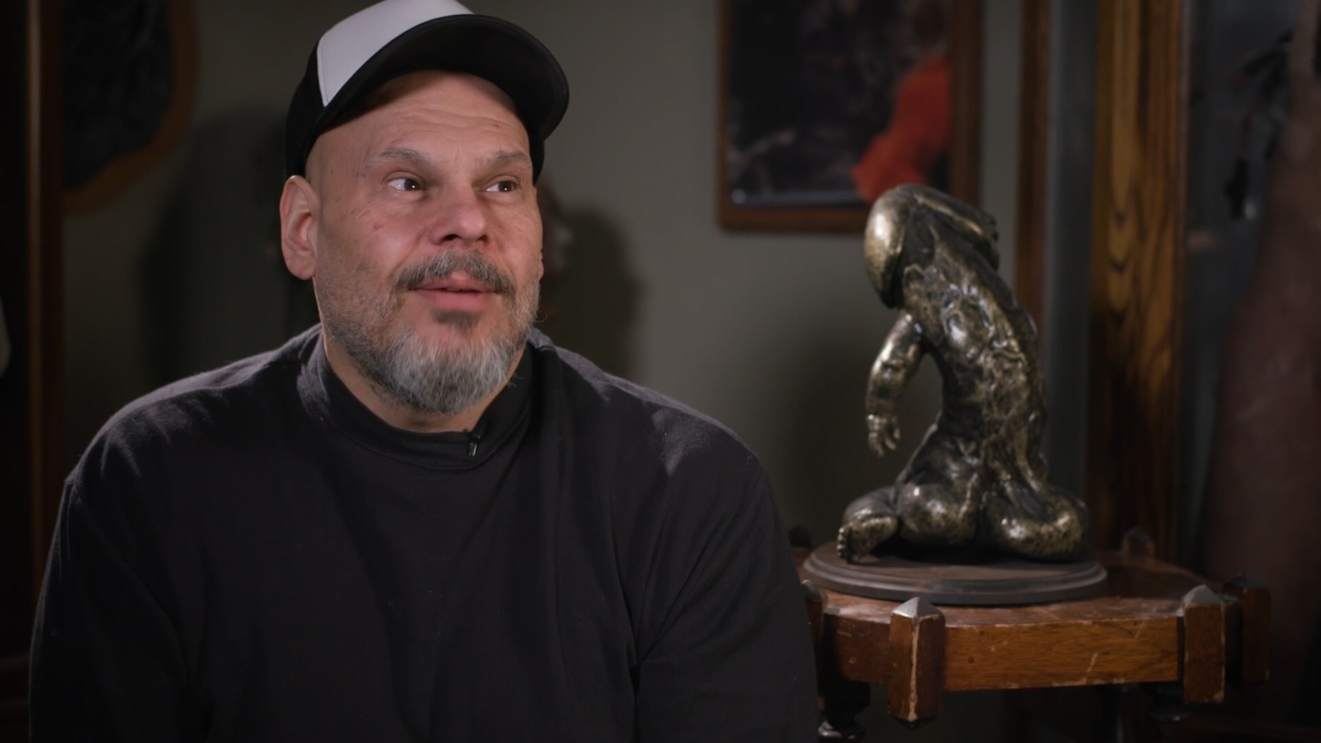 Swollen Agenda – Interview With Makeup Effects Artist Gabe Bartalos