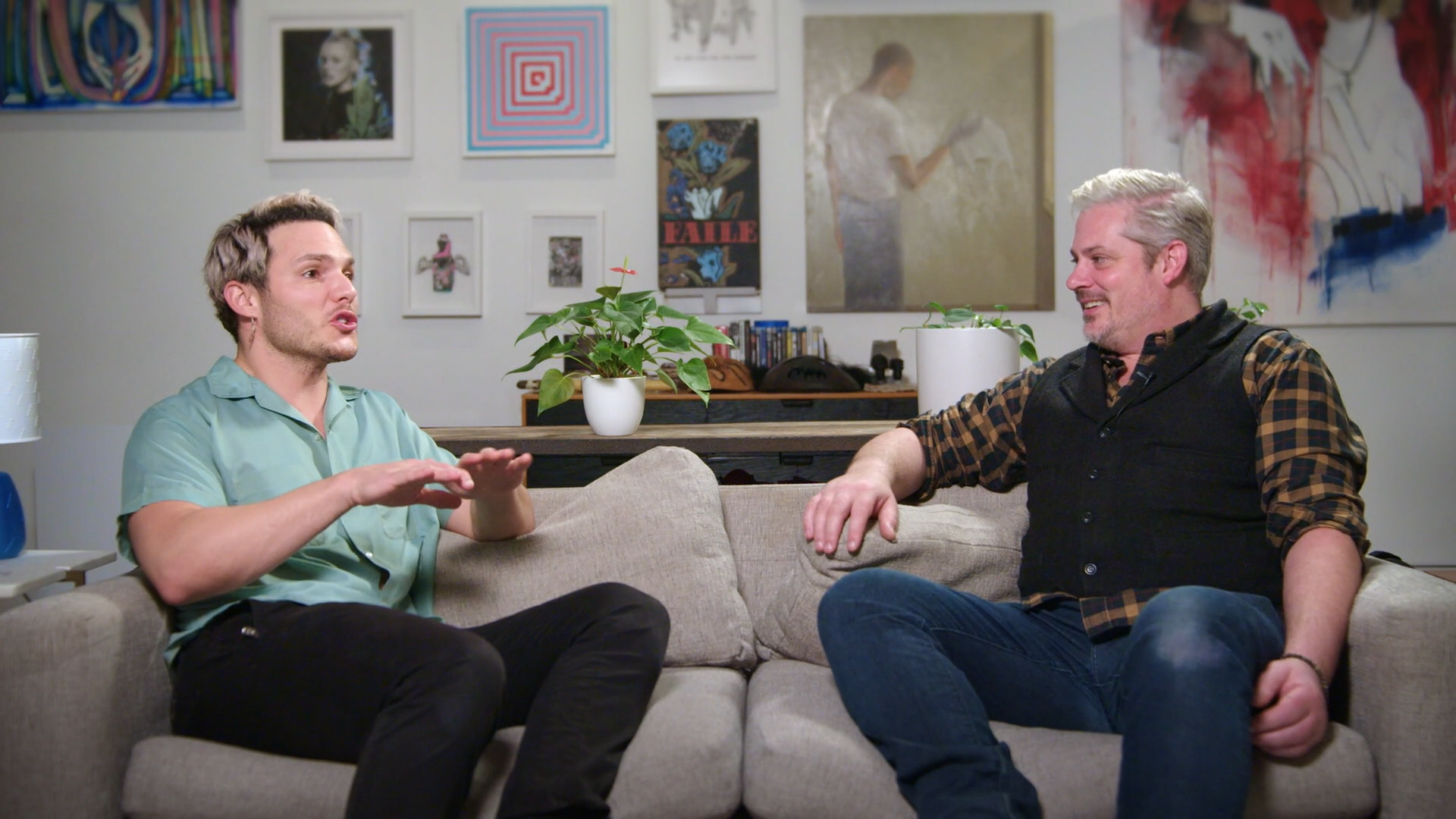 Deeg And Sneed – A Conversation Between Nick Deeg and Anthony Sneed