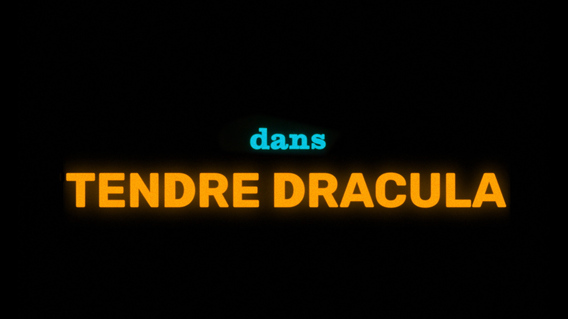 Tender Dracula cap 1