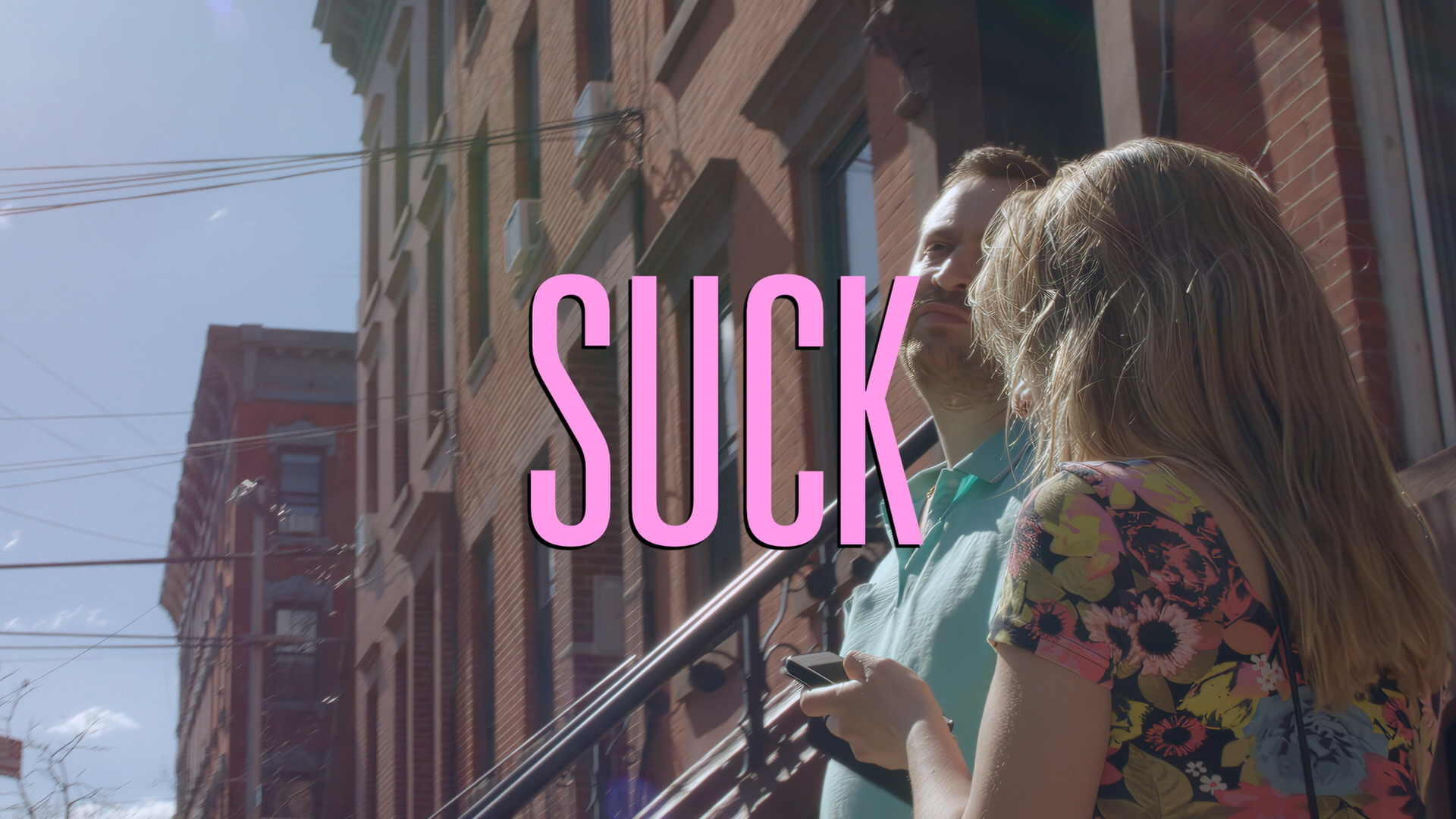 SUCK – A Wonderfully Twisted Short Film By Anthony Sneed
