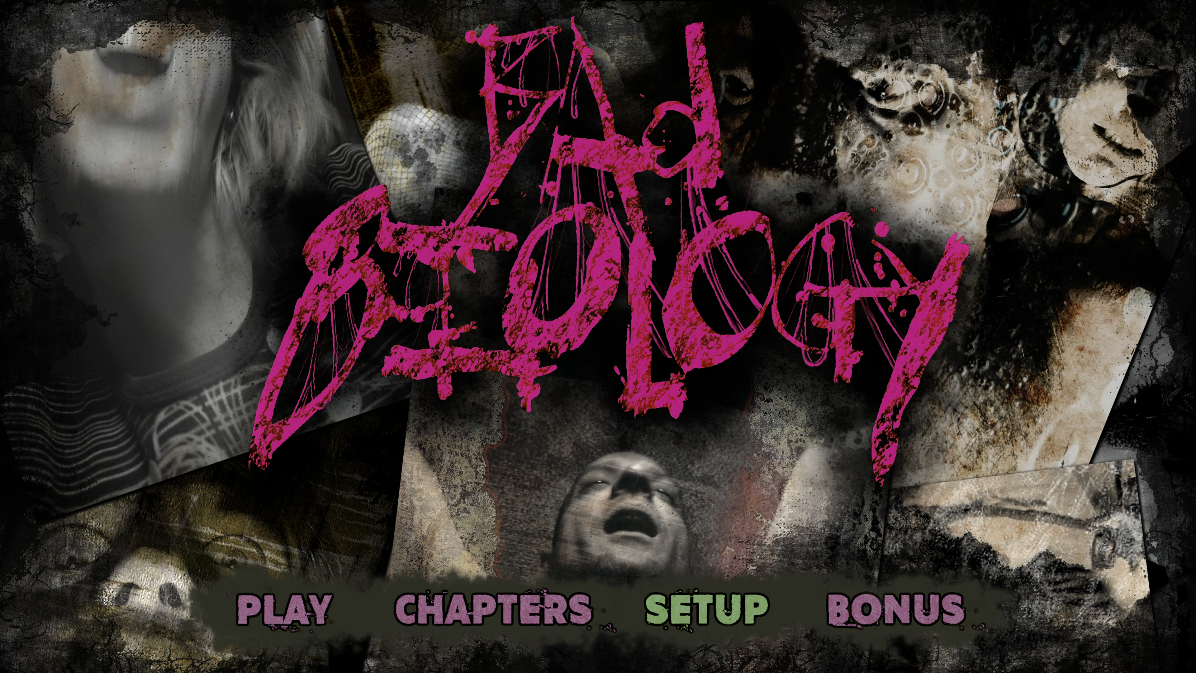 Bad Biology UHD Menu