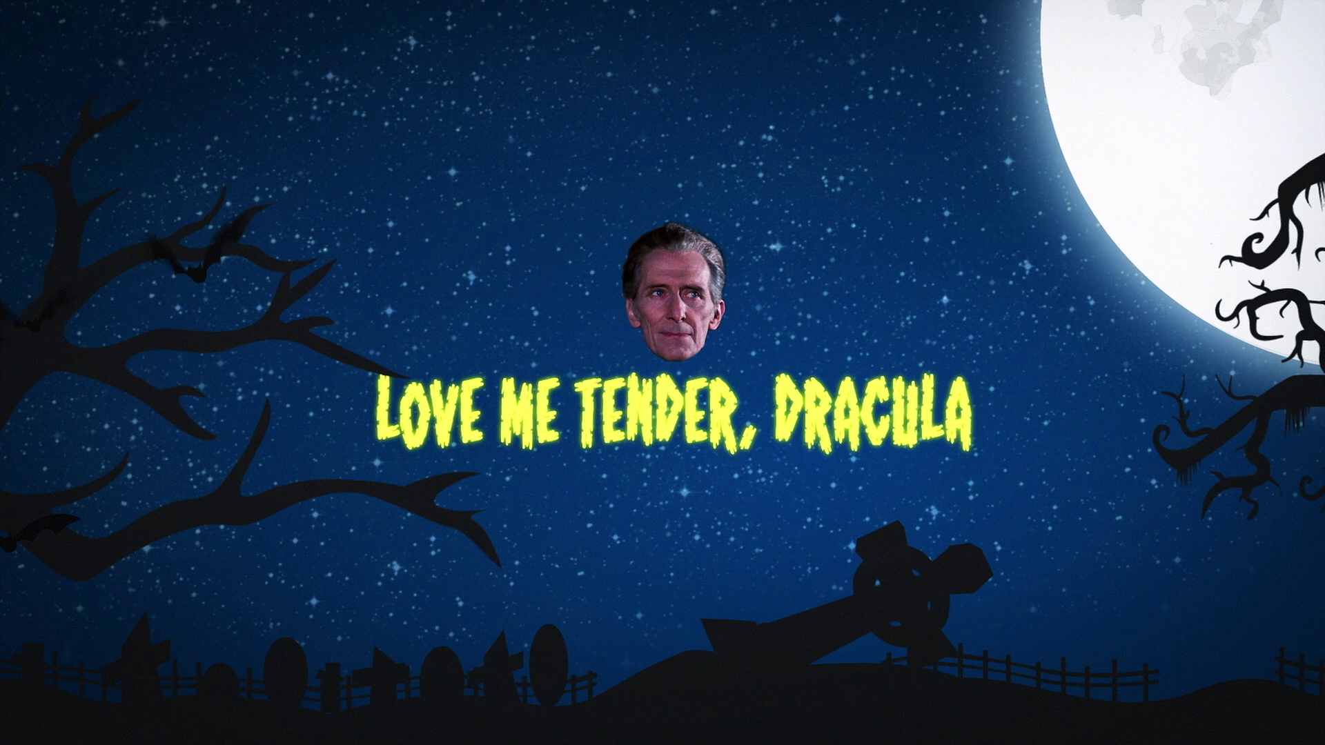 Tender Dracula Pierre Grunstein interview