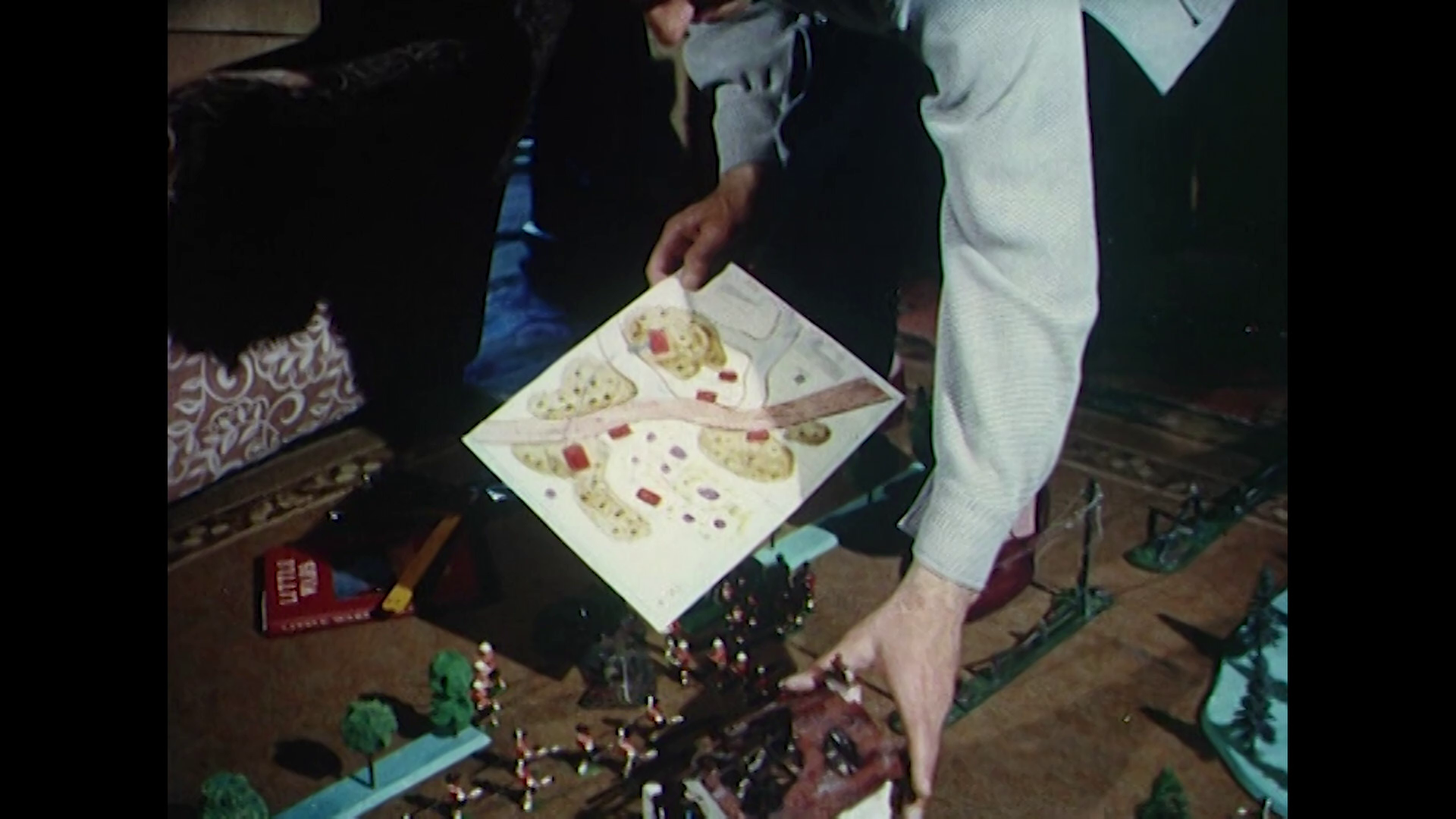 Cone of Silence Peter Cushing and his miniatures