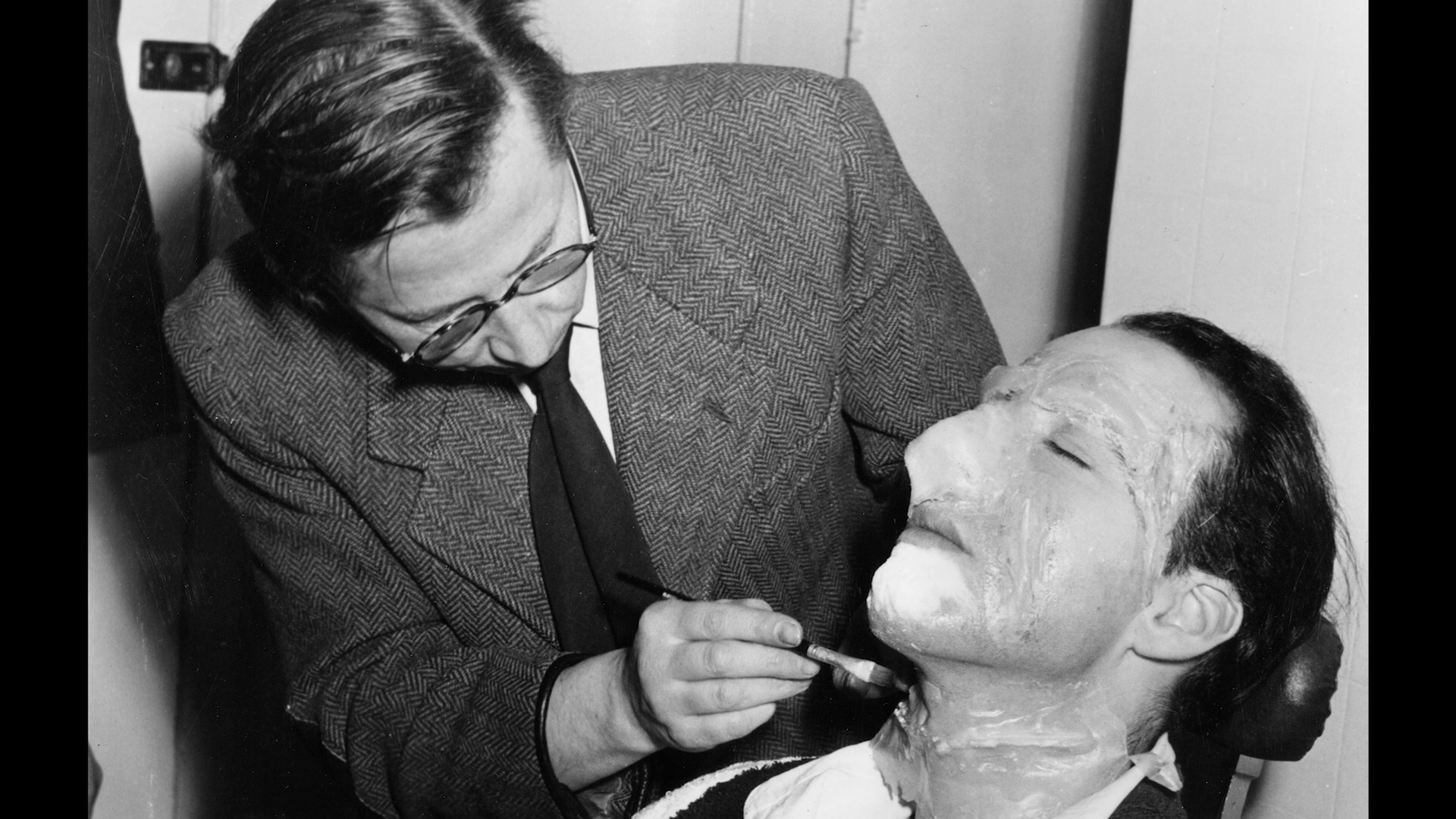 Cone of Silence Peter Cushing The Guardian interview