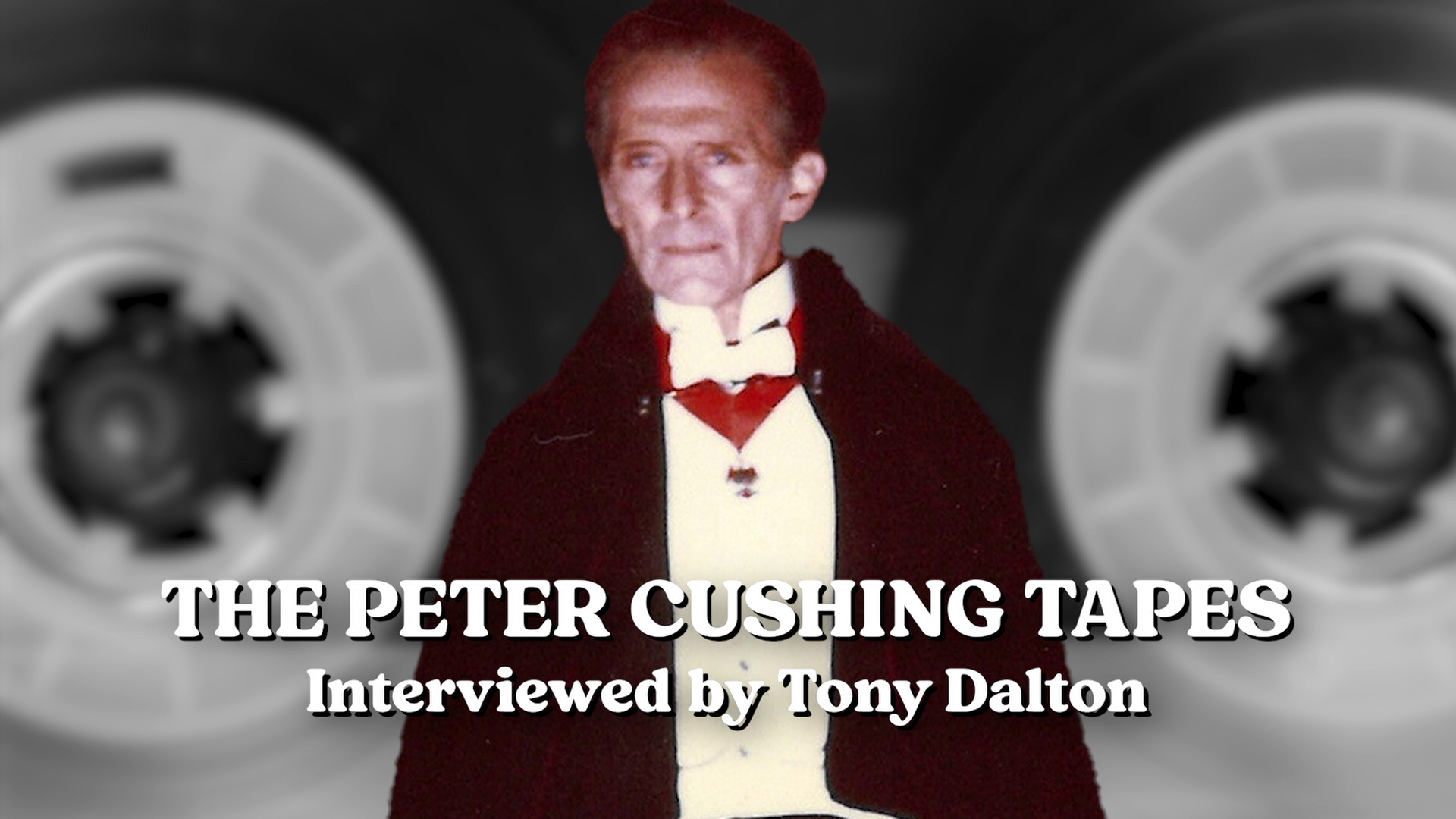 Cone of Silence Cushing interviewed by Tony Dalton