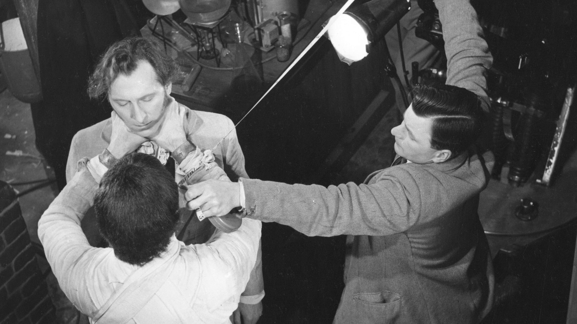 Cone of Silence Cushing's View radio interview