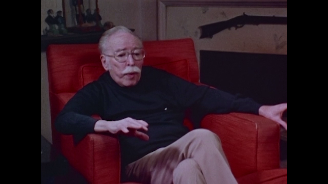 The Red Menace Hollywood on Trial documentary