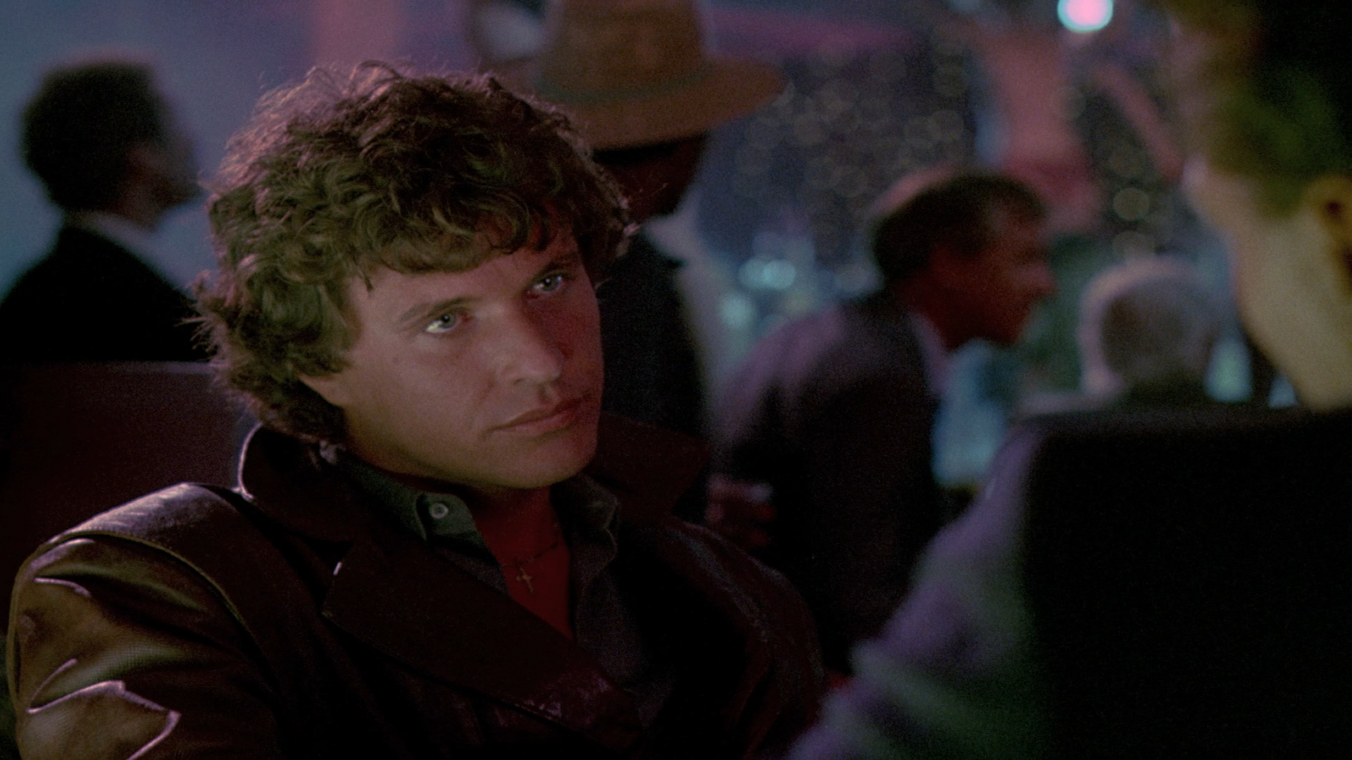 Fear City Theatrical Cut Blu-ray screencap 3