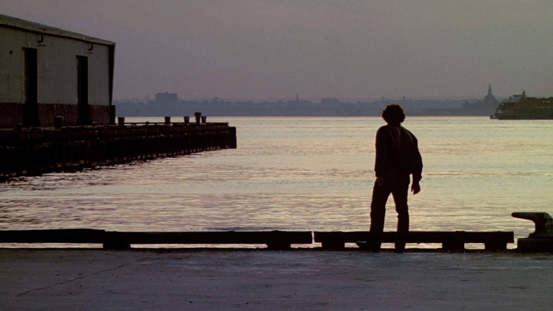 Fear City Theatrical Cut Blu-ray screencap 4