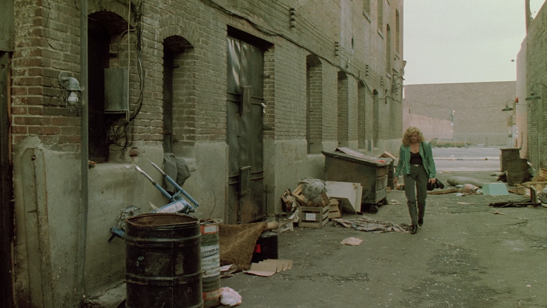 Fear City Theatrical Cut Blu-ray screencap 5