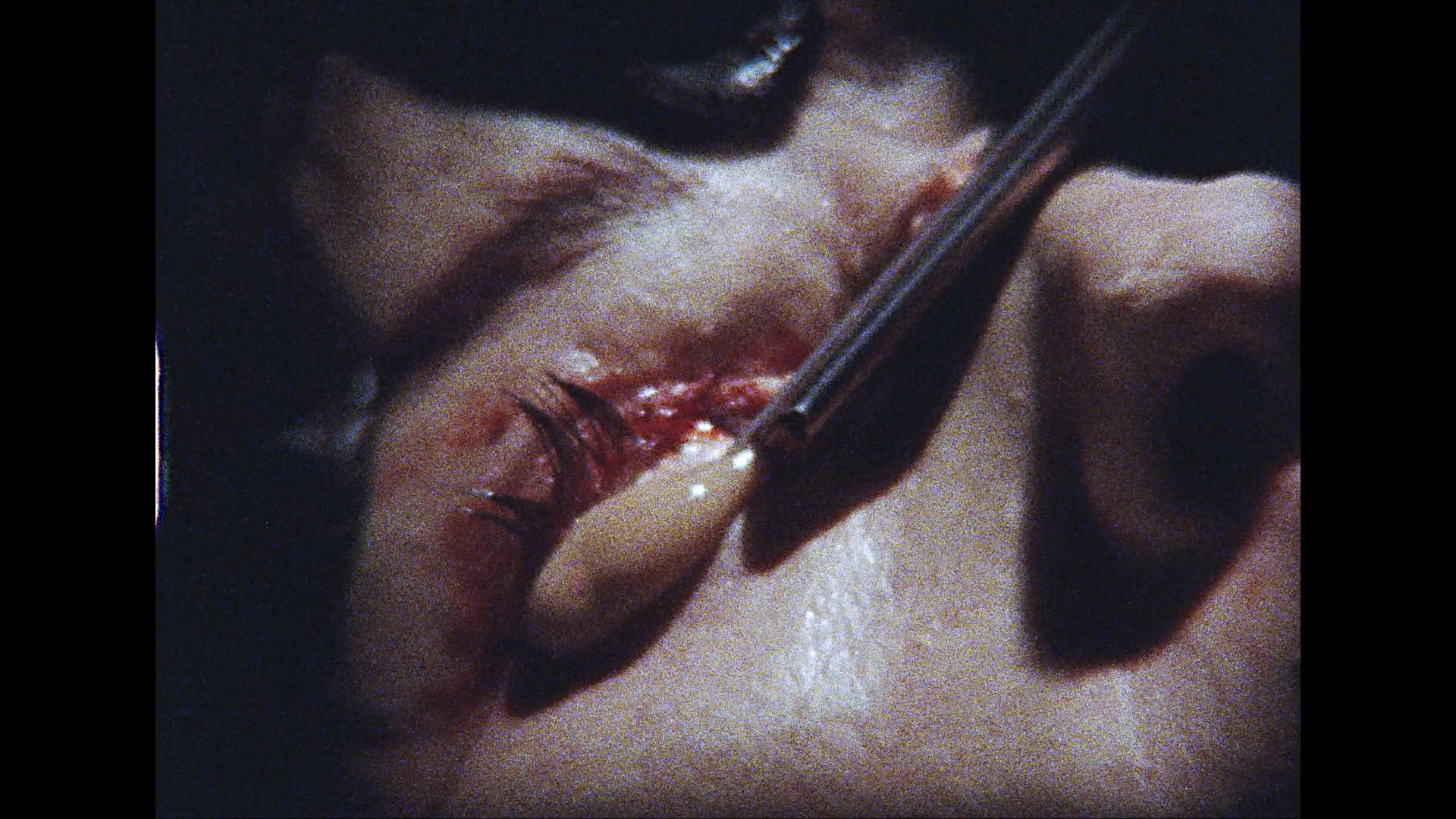 Uncut Super 8 Dreamkill Footage