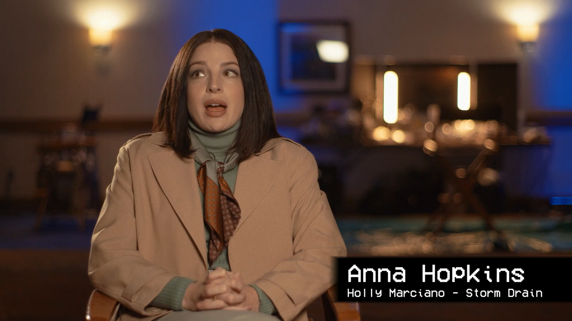 Behind-the-Scenes of V/H/S/94