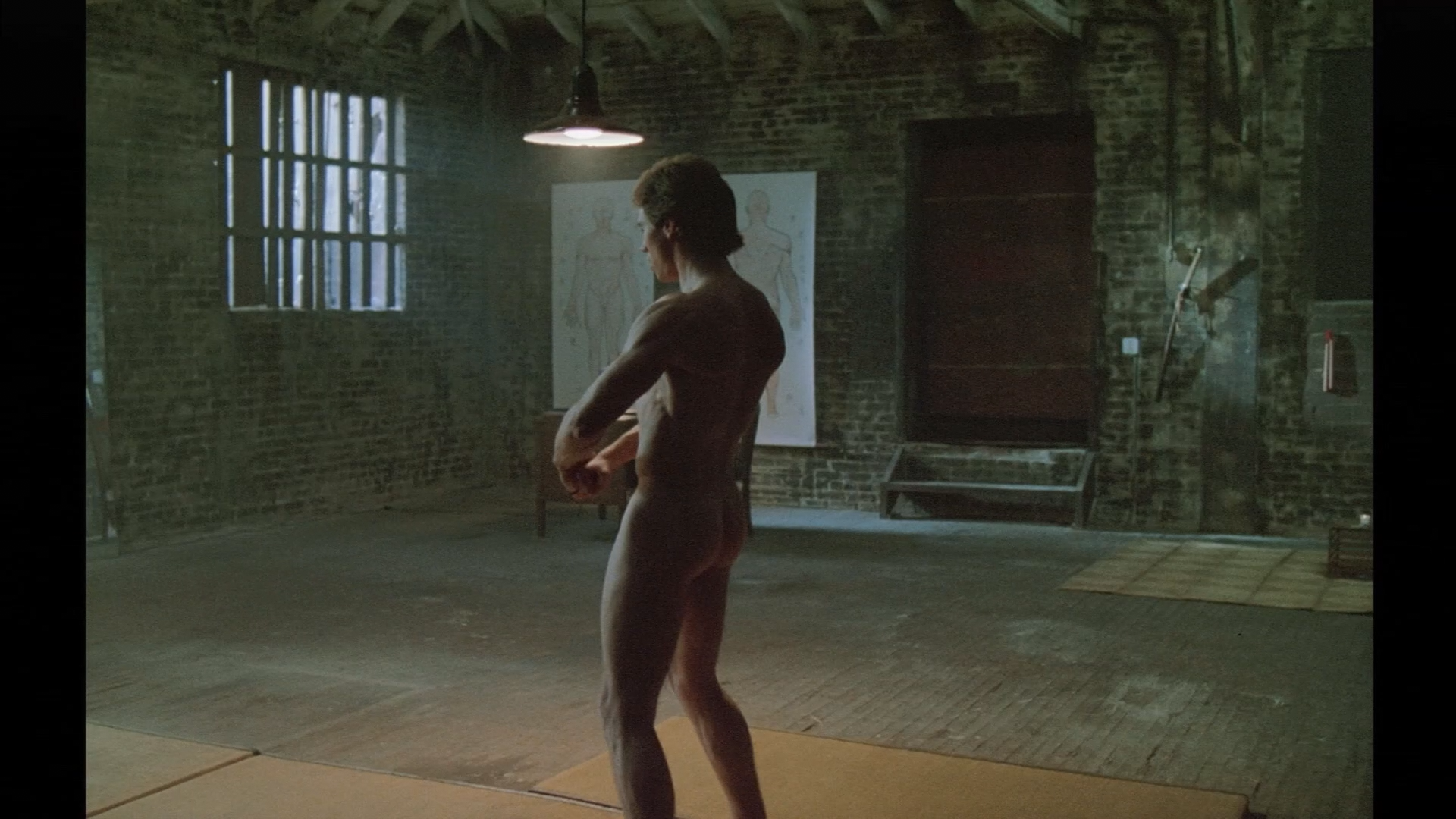 Fear City Uncut Version Blu-ray screencap 5