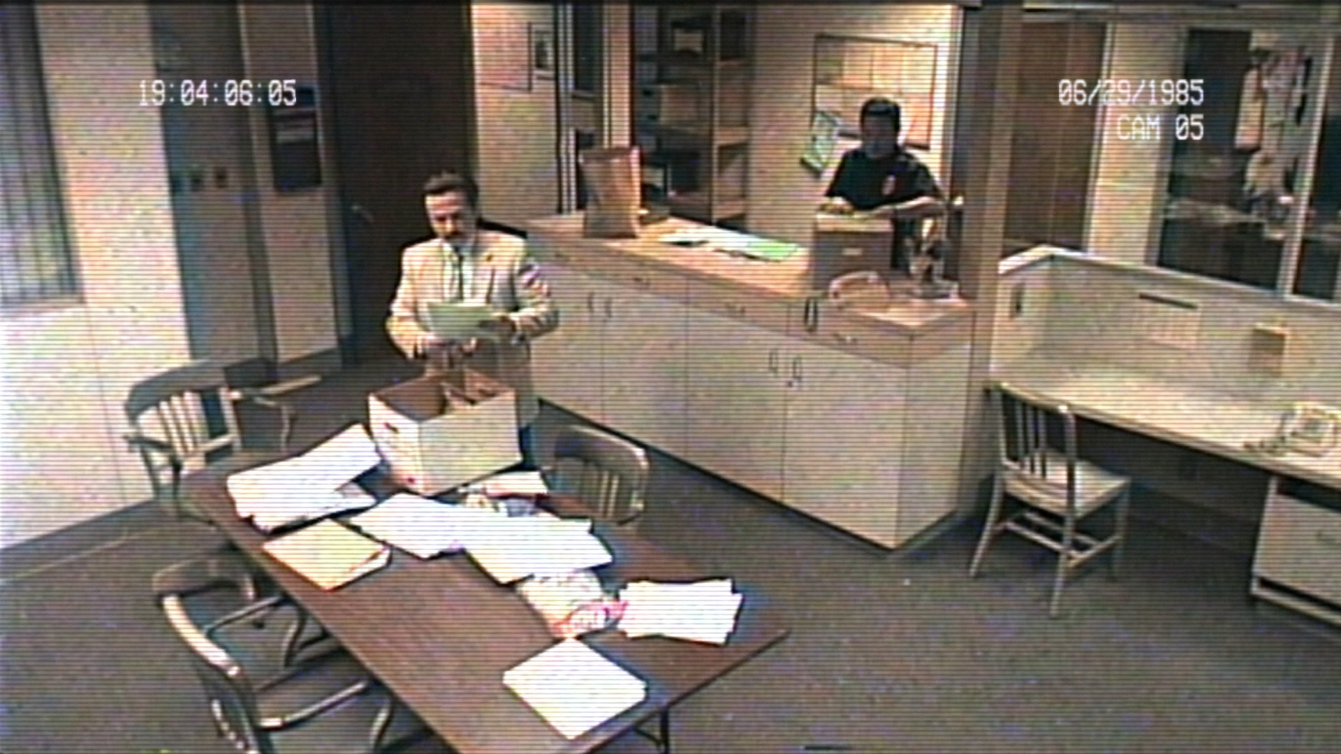 VHS 85 Blu-ray screencap 10