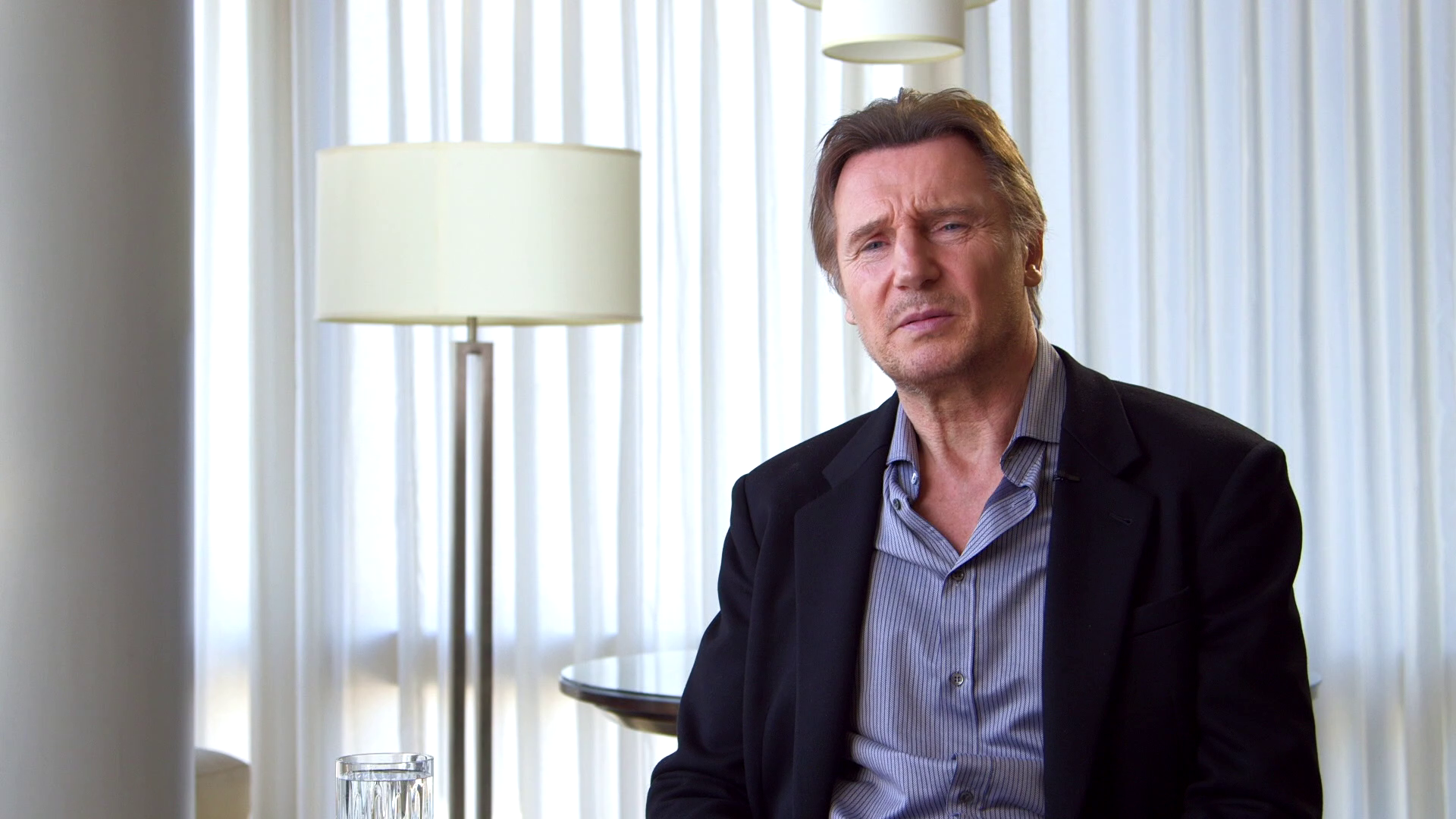 Darkman 4K Liam Neeson interview