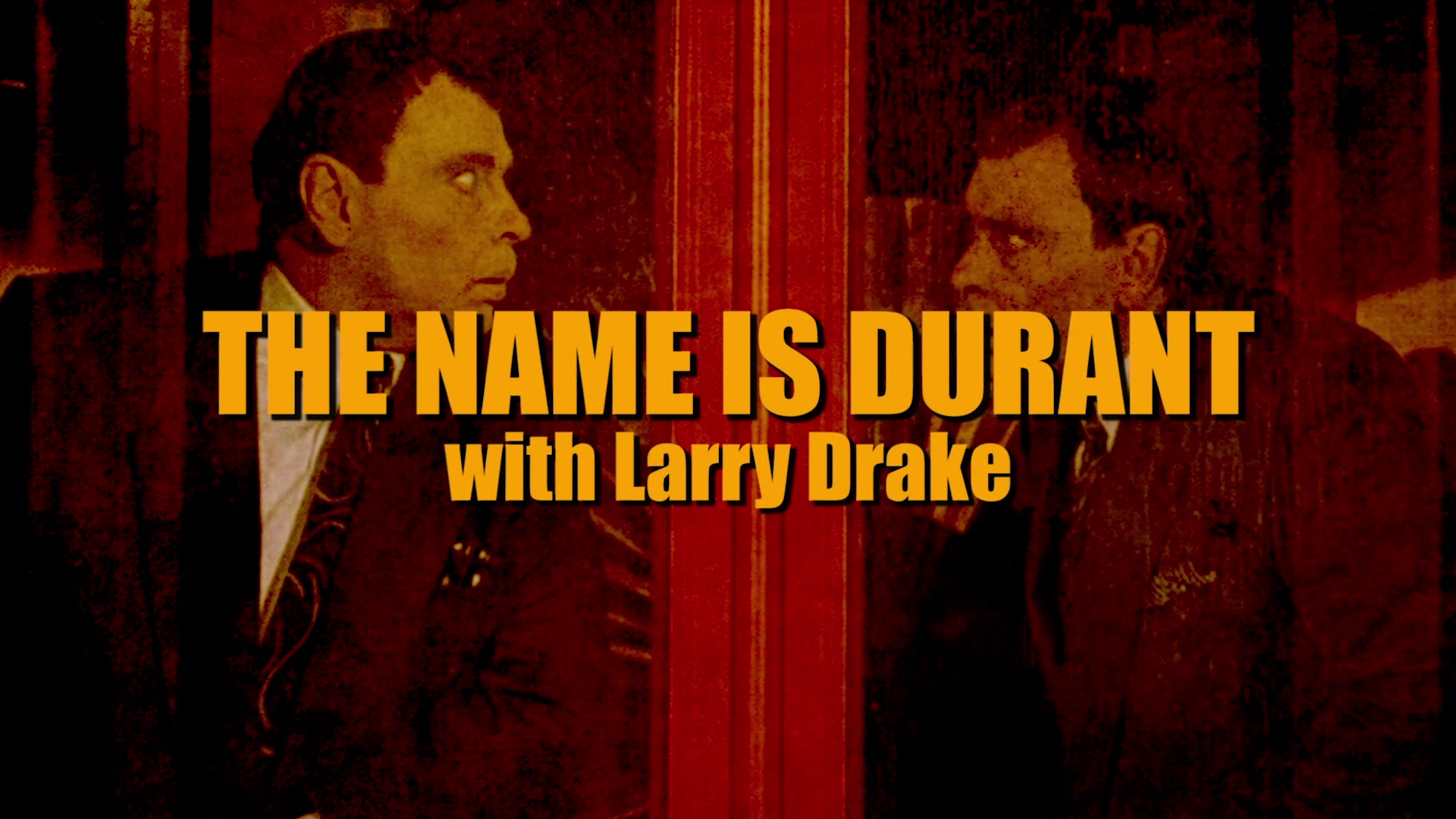 Darkman 4K Larry Drake interview