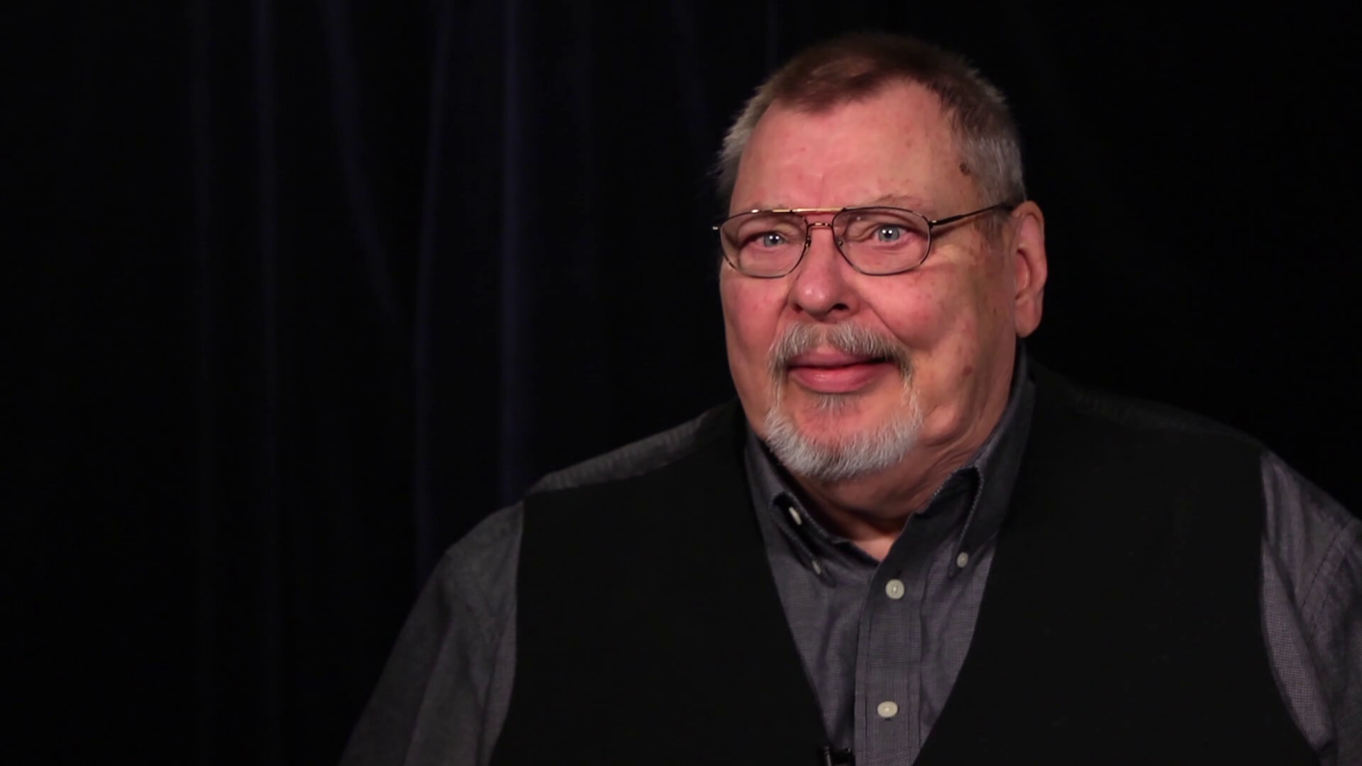 Darkman 4K Larry Drake interview