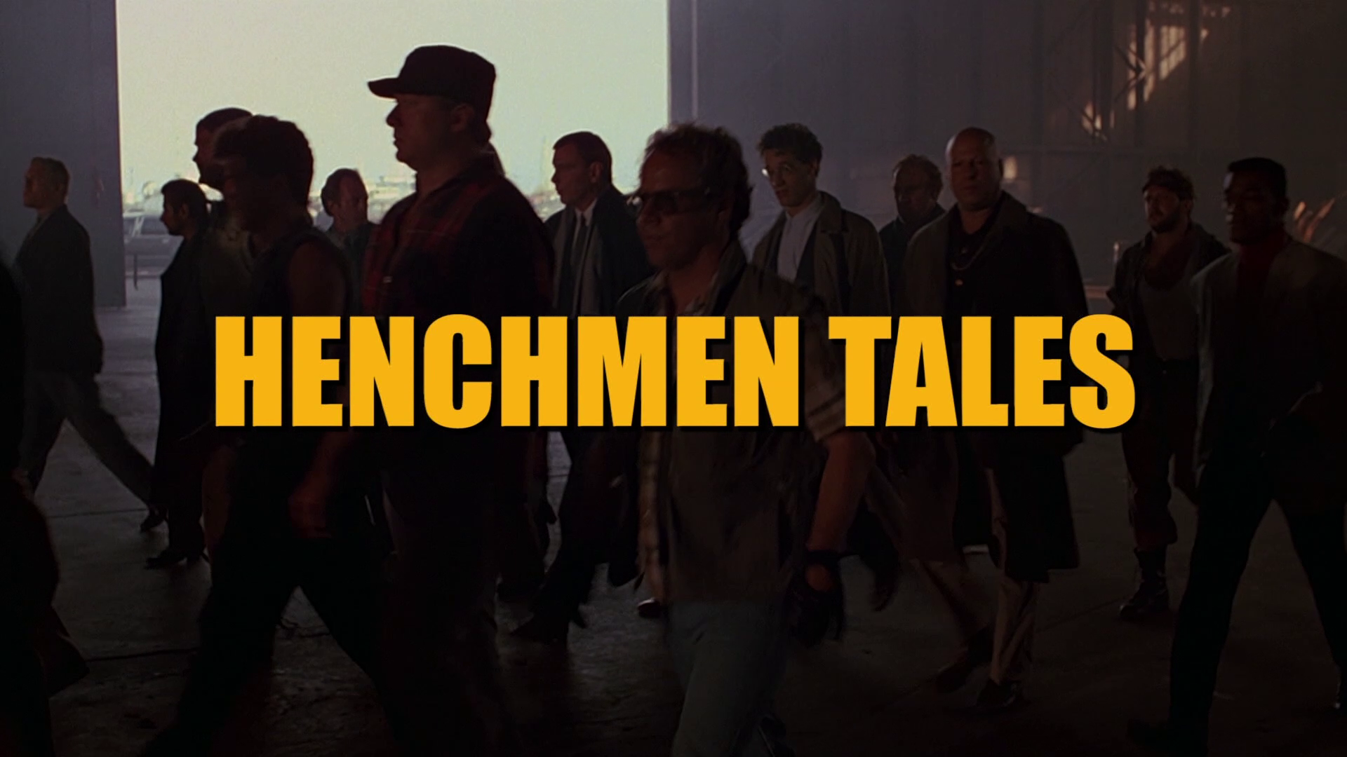 Darkman 4K Henchmen Tales featurette