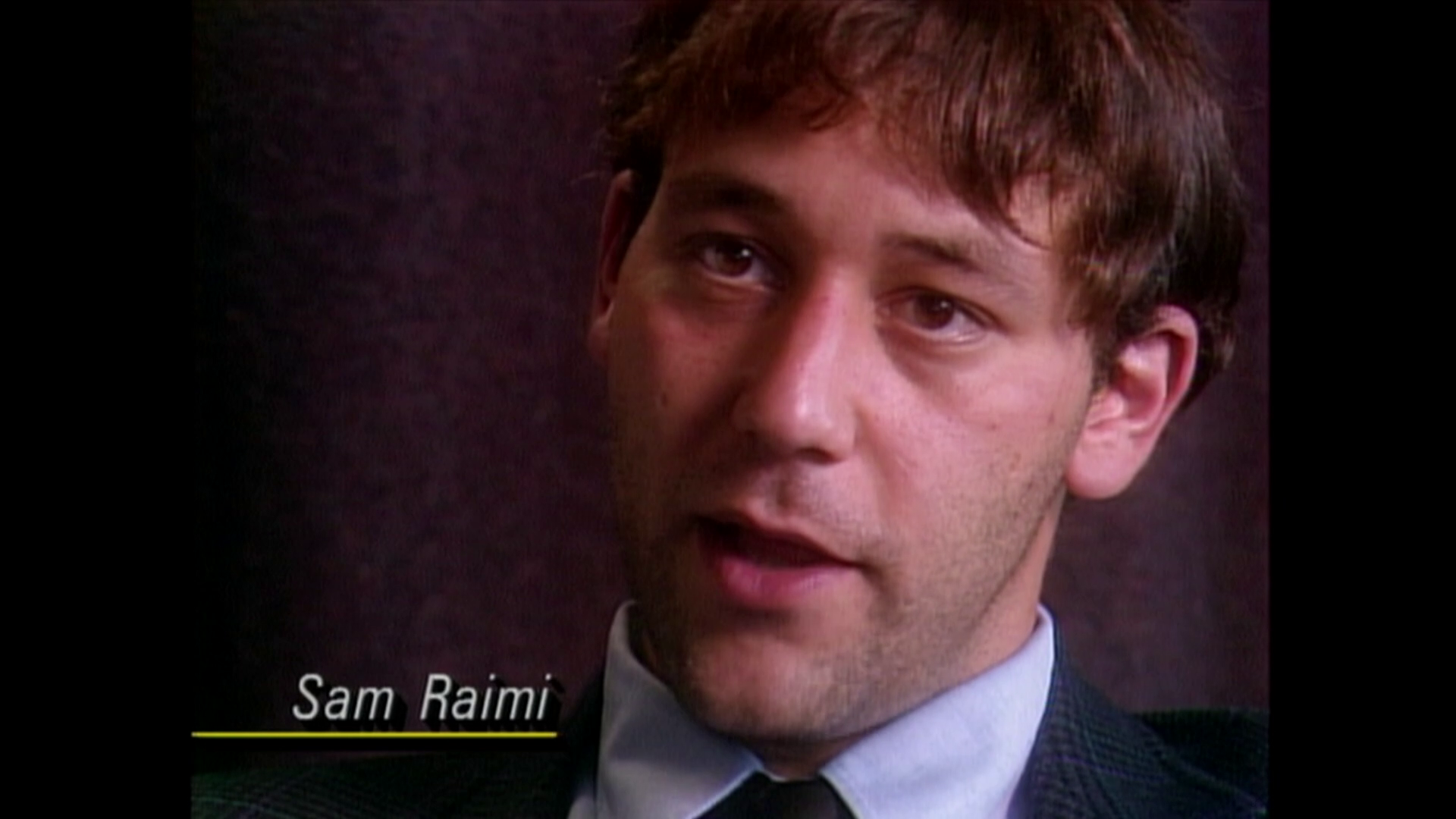 Darkman 4K vintage cast interviews