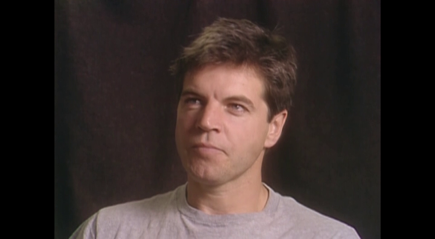 Darkman 4K vintage interview galleries