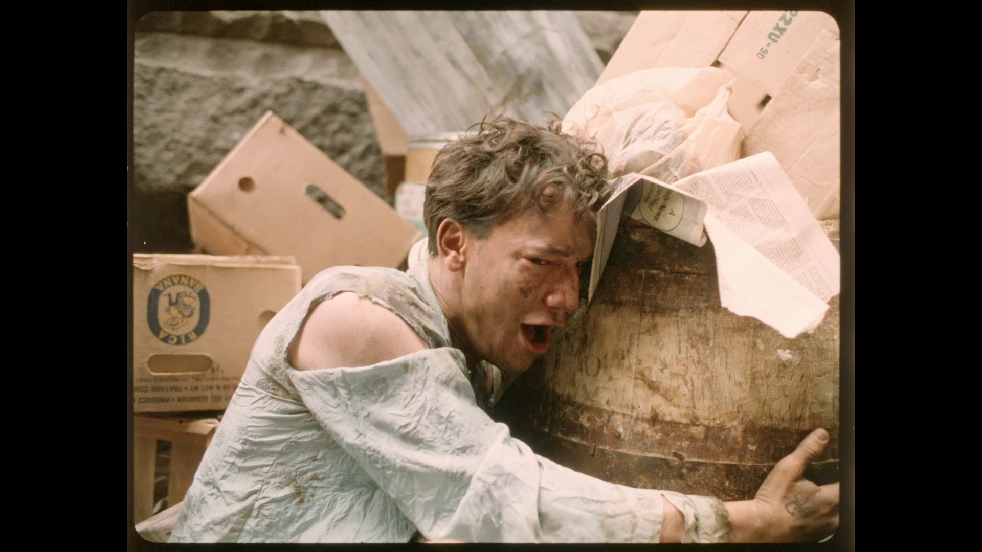 Darkman 4K deleted scenes