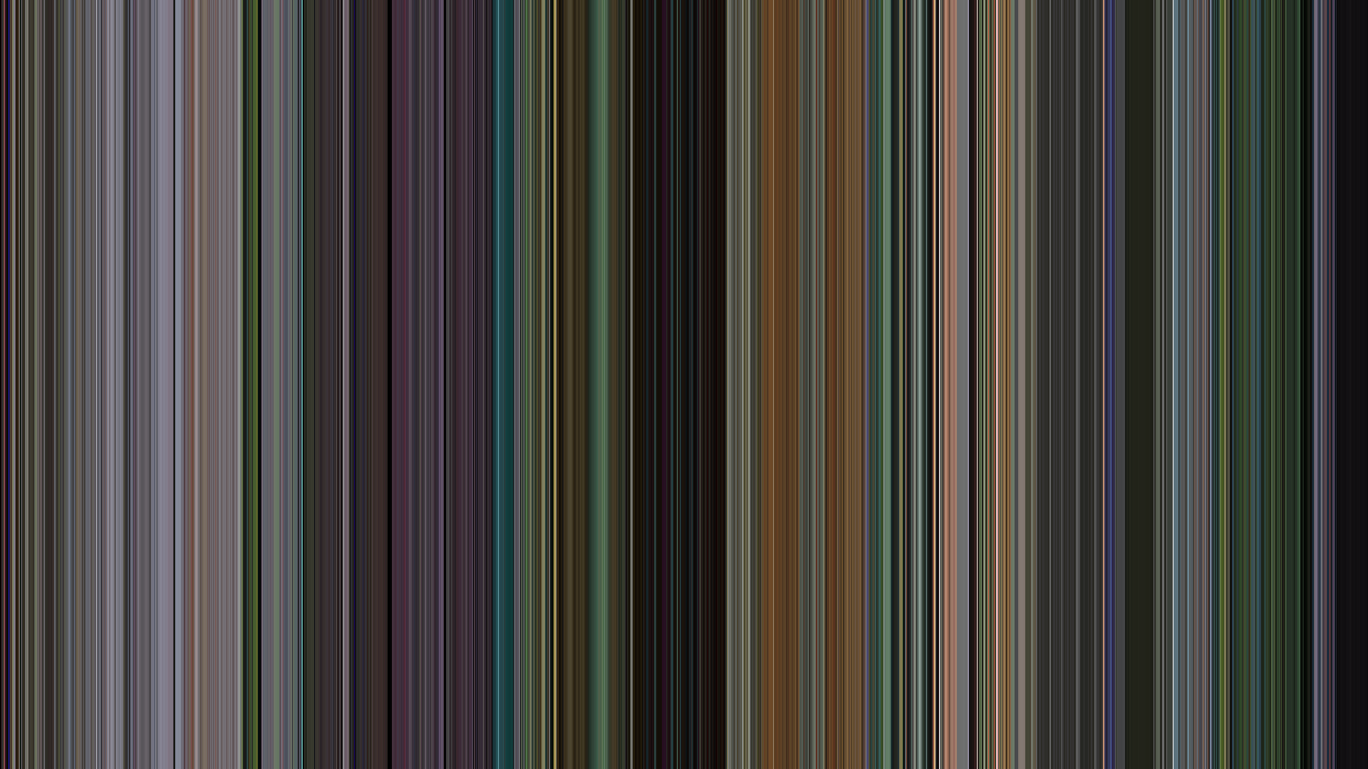 VHS 85 Blu-ray Color Barcode
