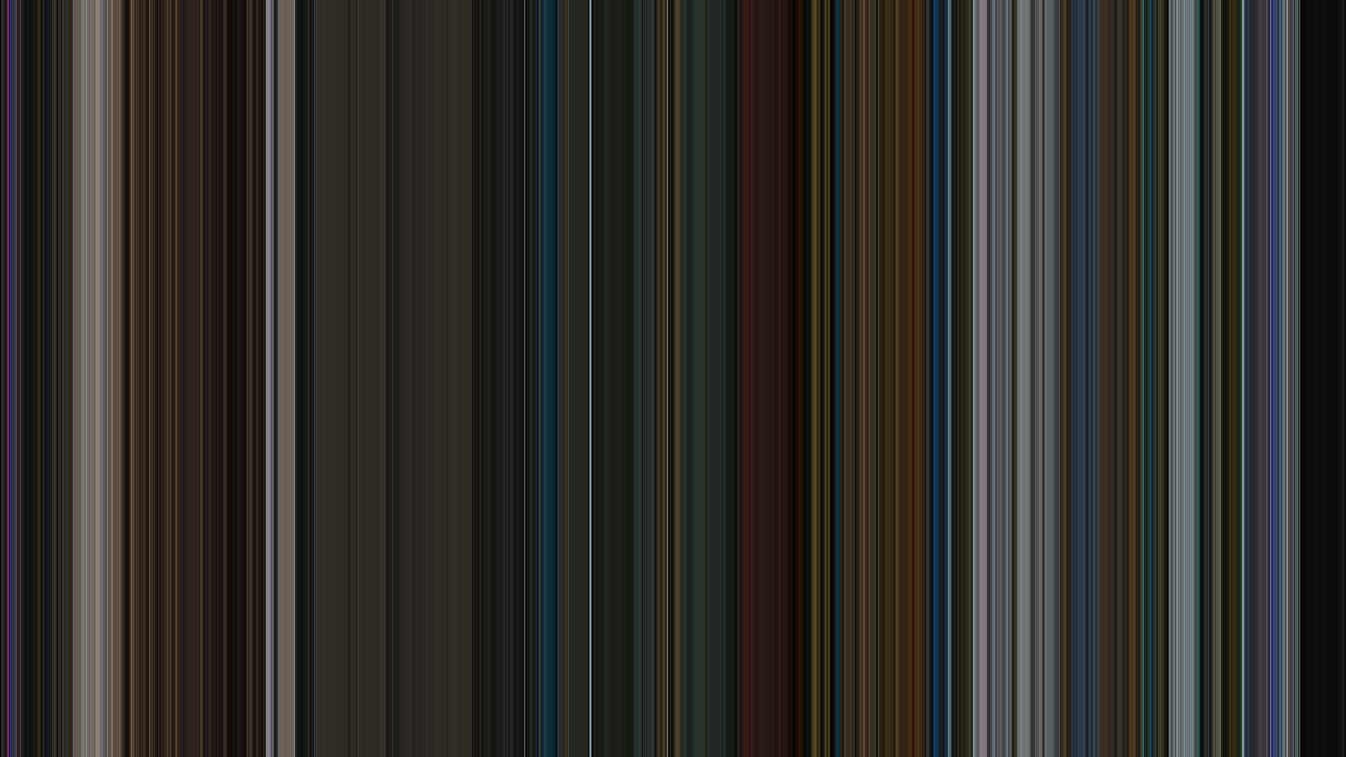 VHS 94 Blu-ray Color Barcode