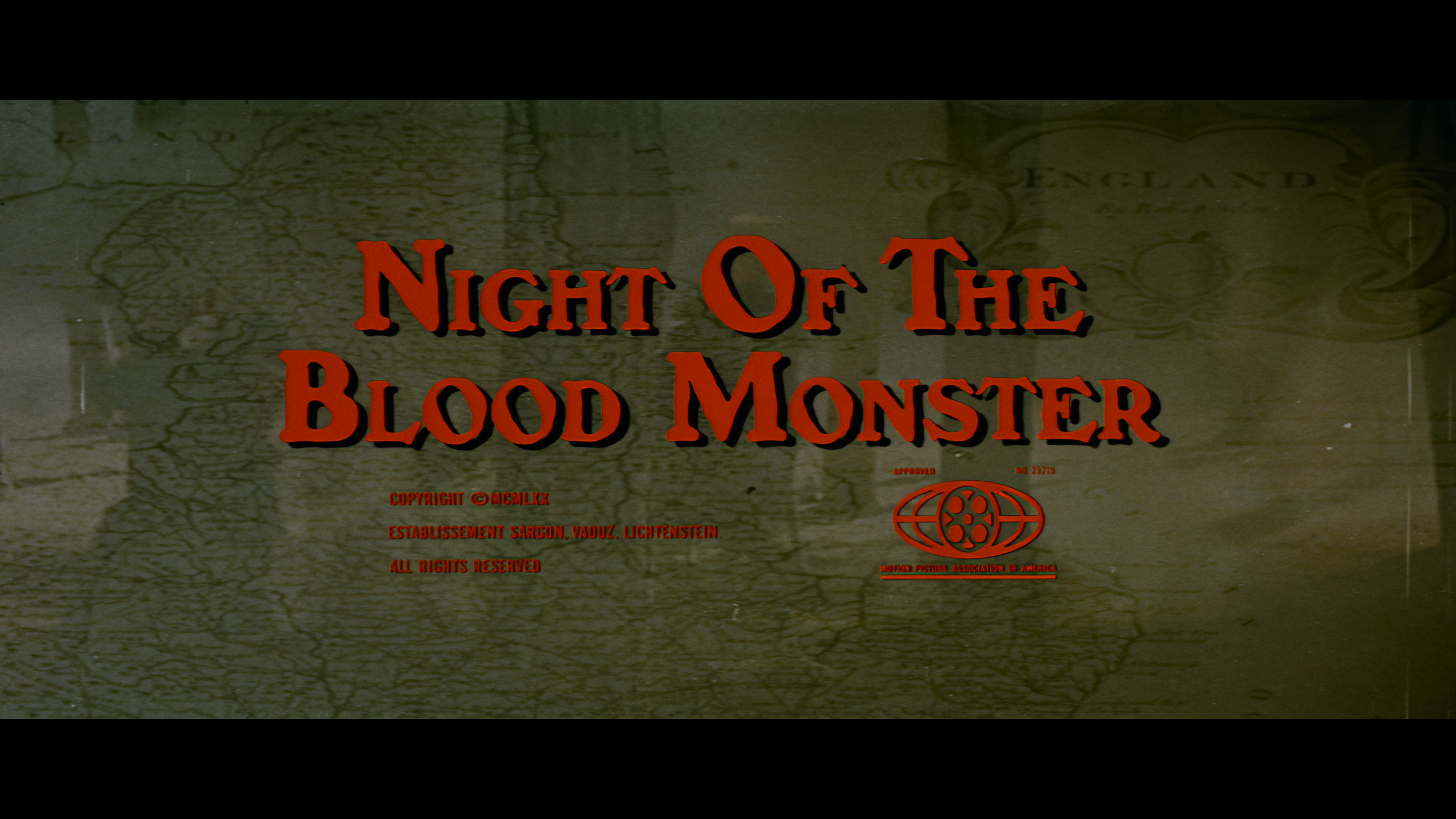 Night of the Blood Monster 4K cap 1