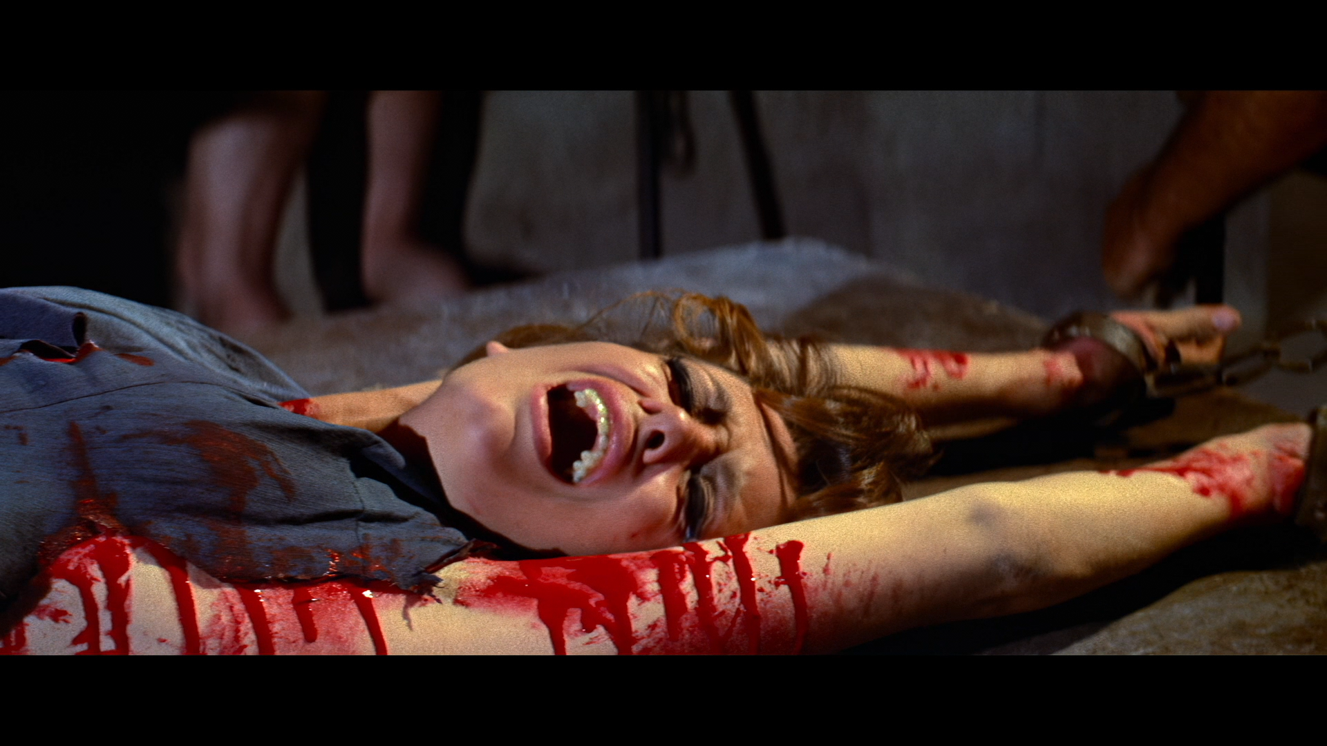 Night of the Blood Monster Blu-ray cap 2