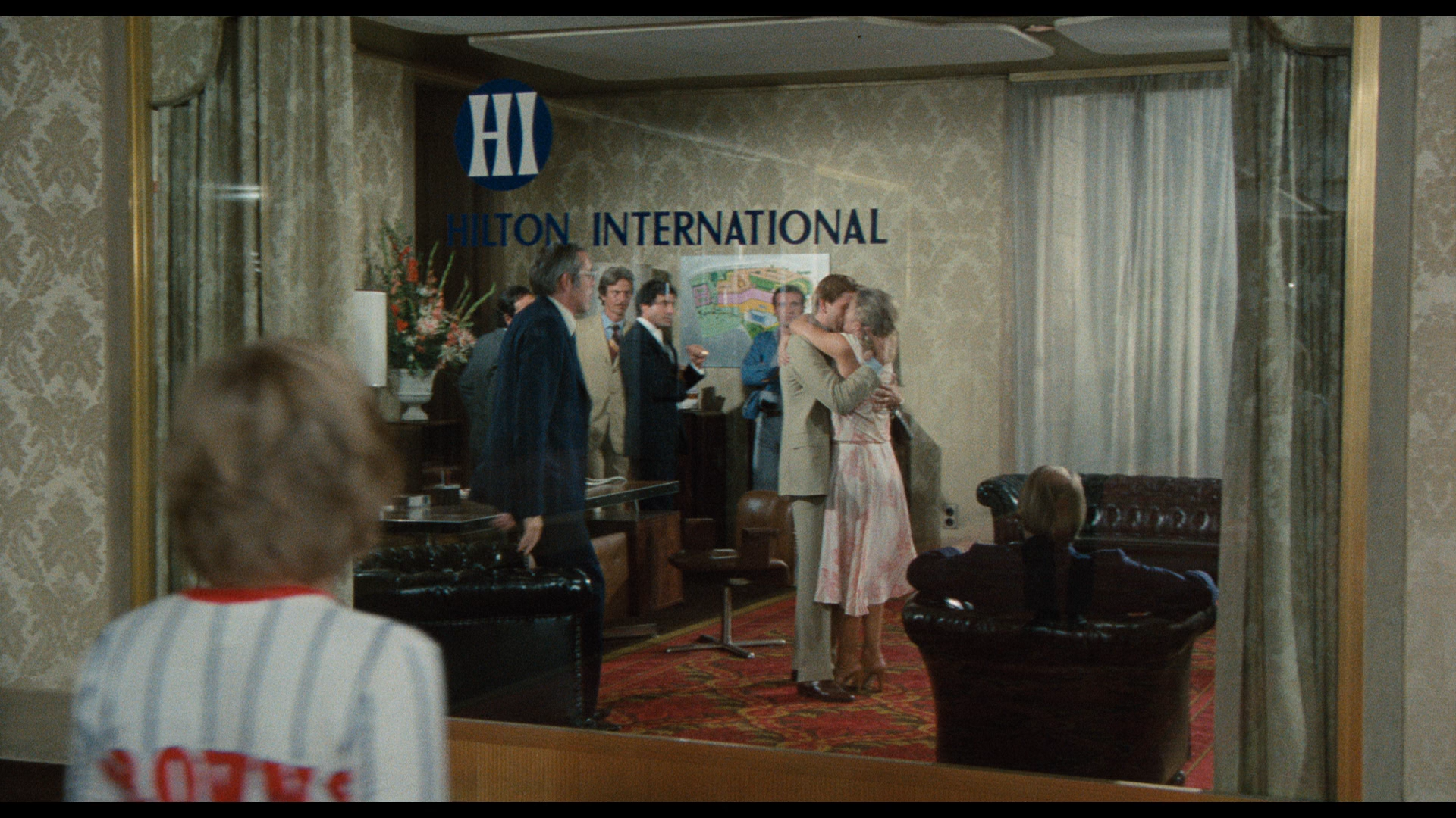 Goodbye & Amen Italian cut cap 8