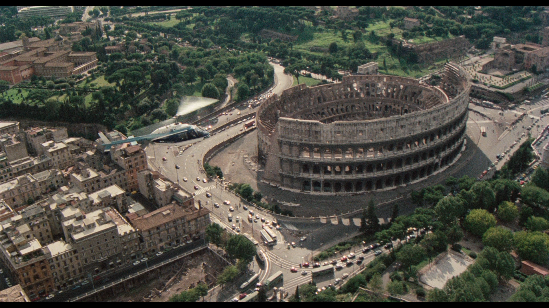 Goodbye & Amen English export cut cap 2