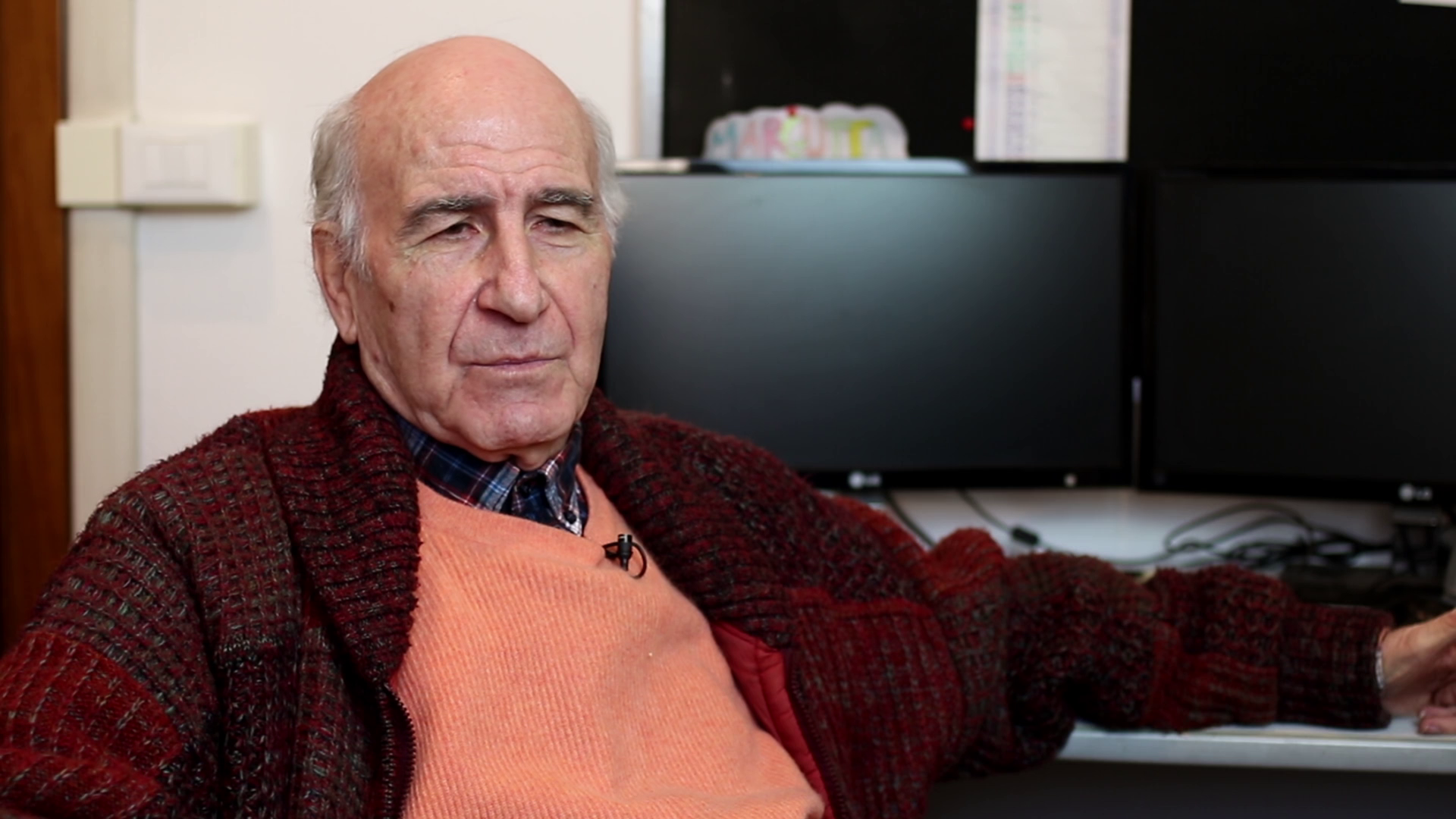 Goodbye & Amen Antonio Siciliano interview