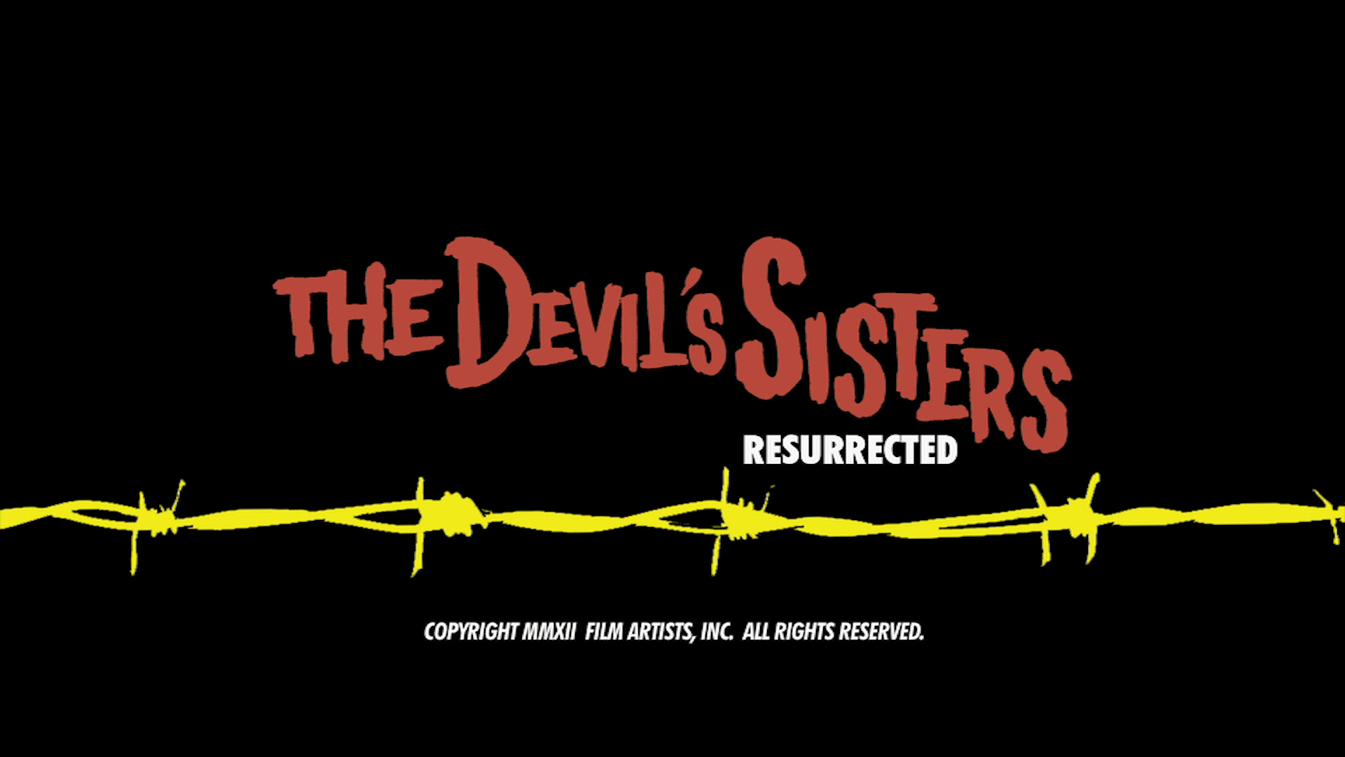 The Devil's Sisters Resurrected featurette