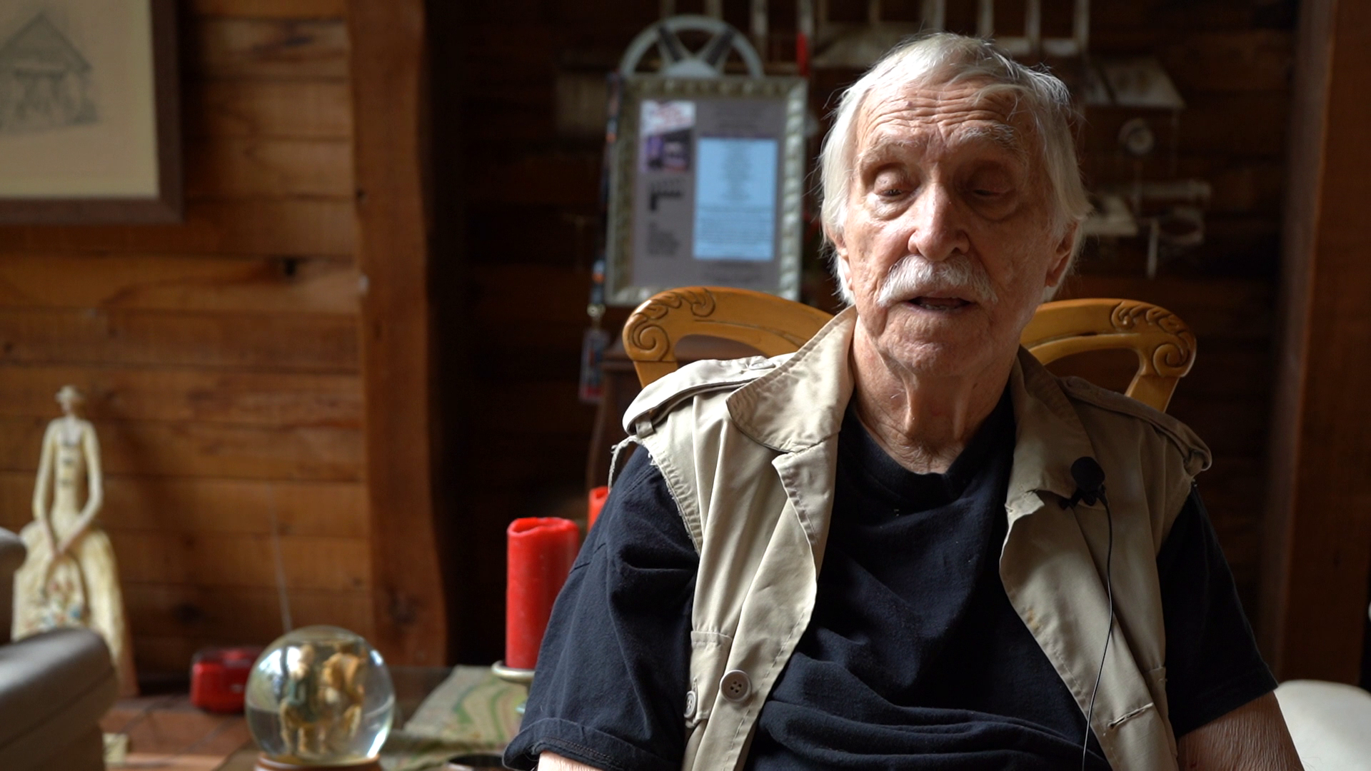 The Devil's Sisters Bill Grefe interview