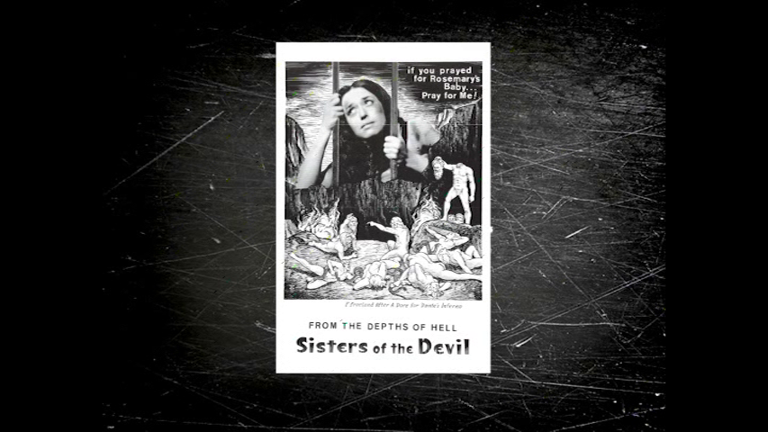 The Devil's Sisters radio spot