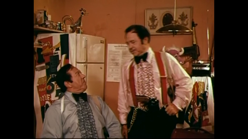 The Godmothers cap 1