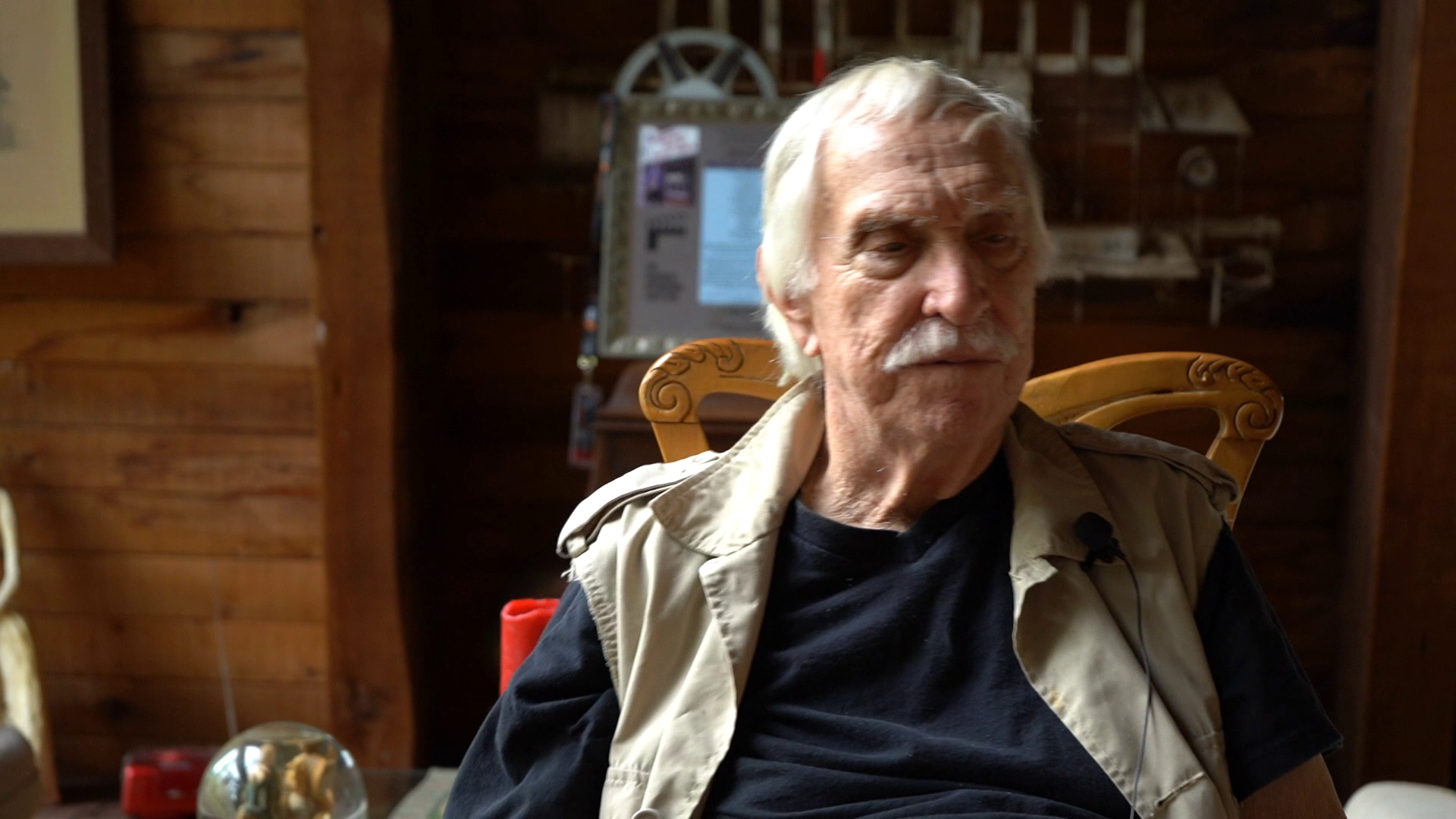 The Godmothers Bill Grefe intro