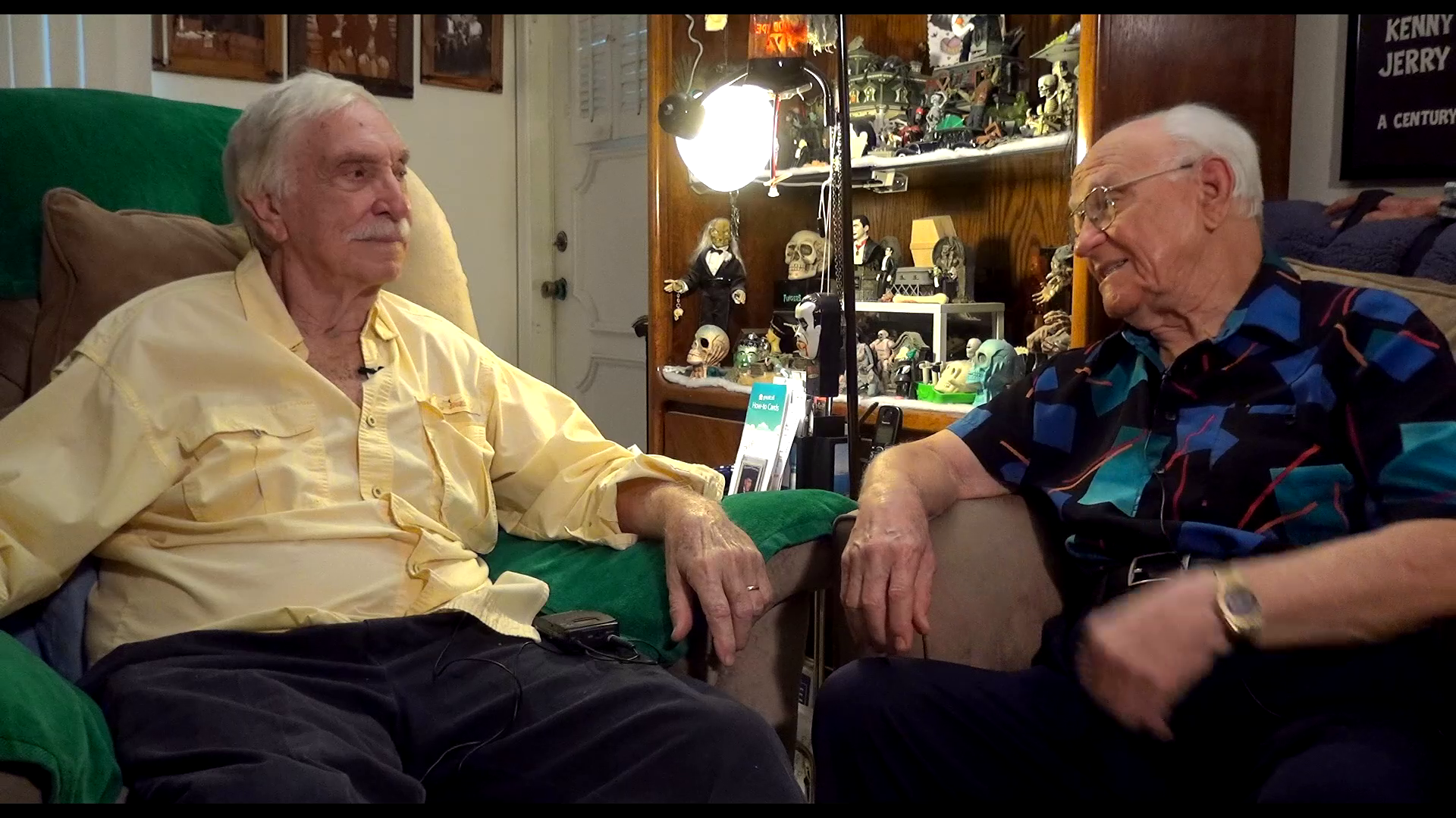 Impulse Doug Hobart interveiw