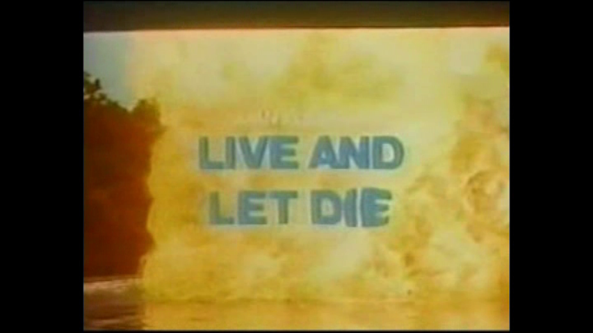 Impulse Live and Let Die news promo