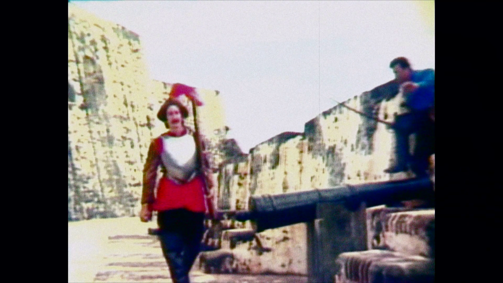 Impulse Bacardi: Shatner featurette