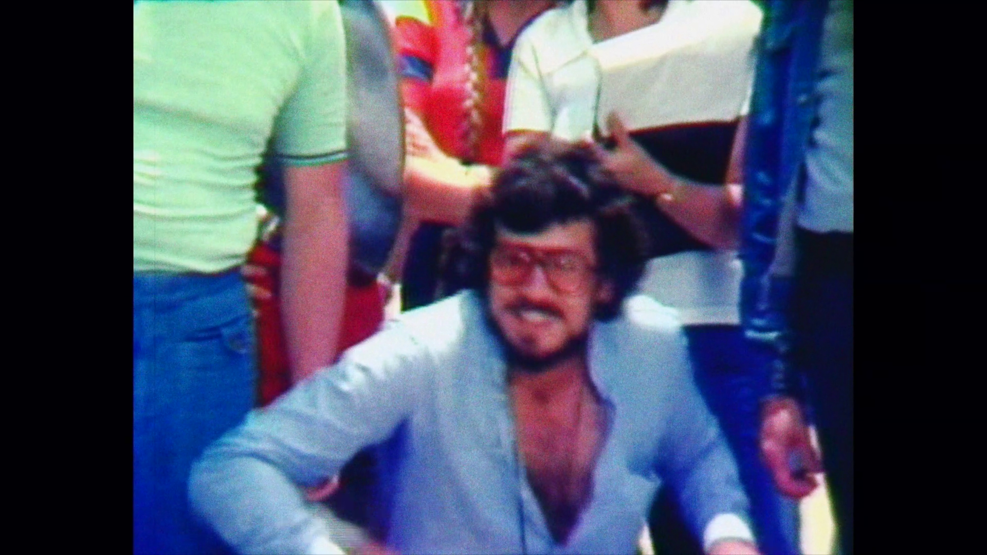 Impulse Bacardi: Shatner featurette