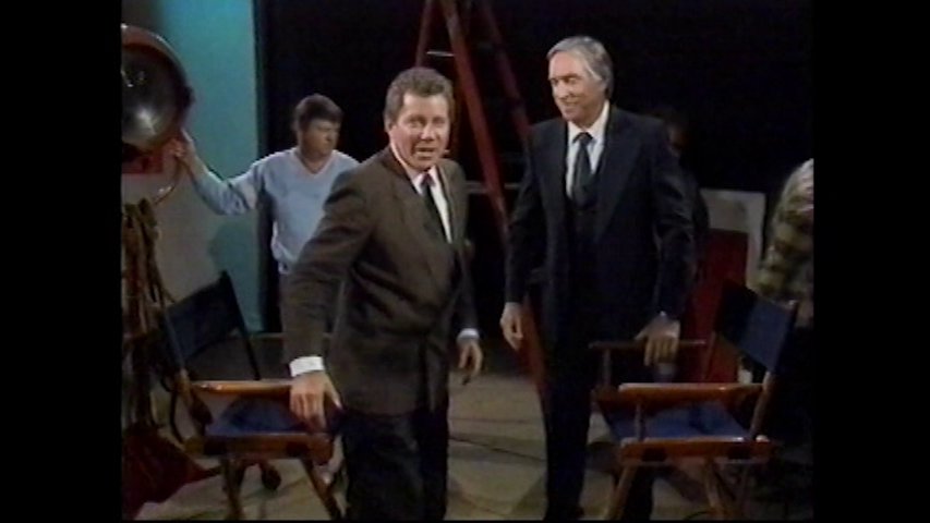 Impulse Fame with William Shatner featurette