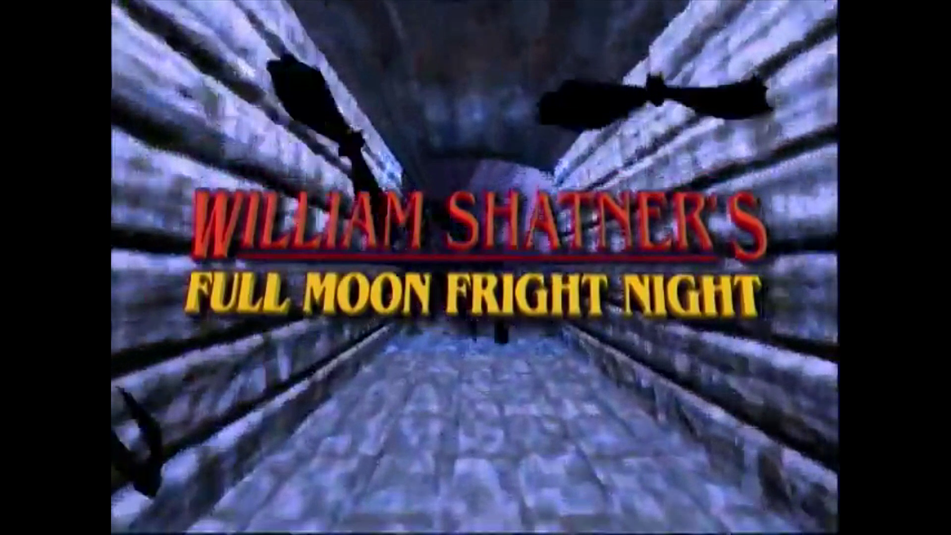 Impulse C. Courtney Joyner on William Shatner's Full Moon Fright Night