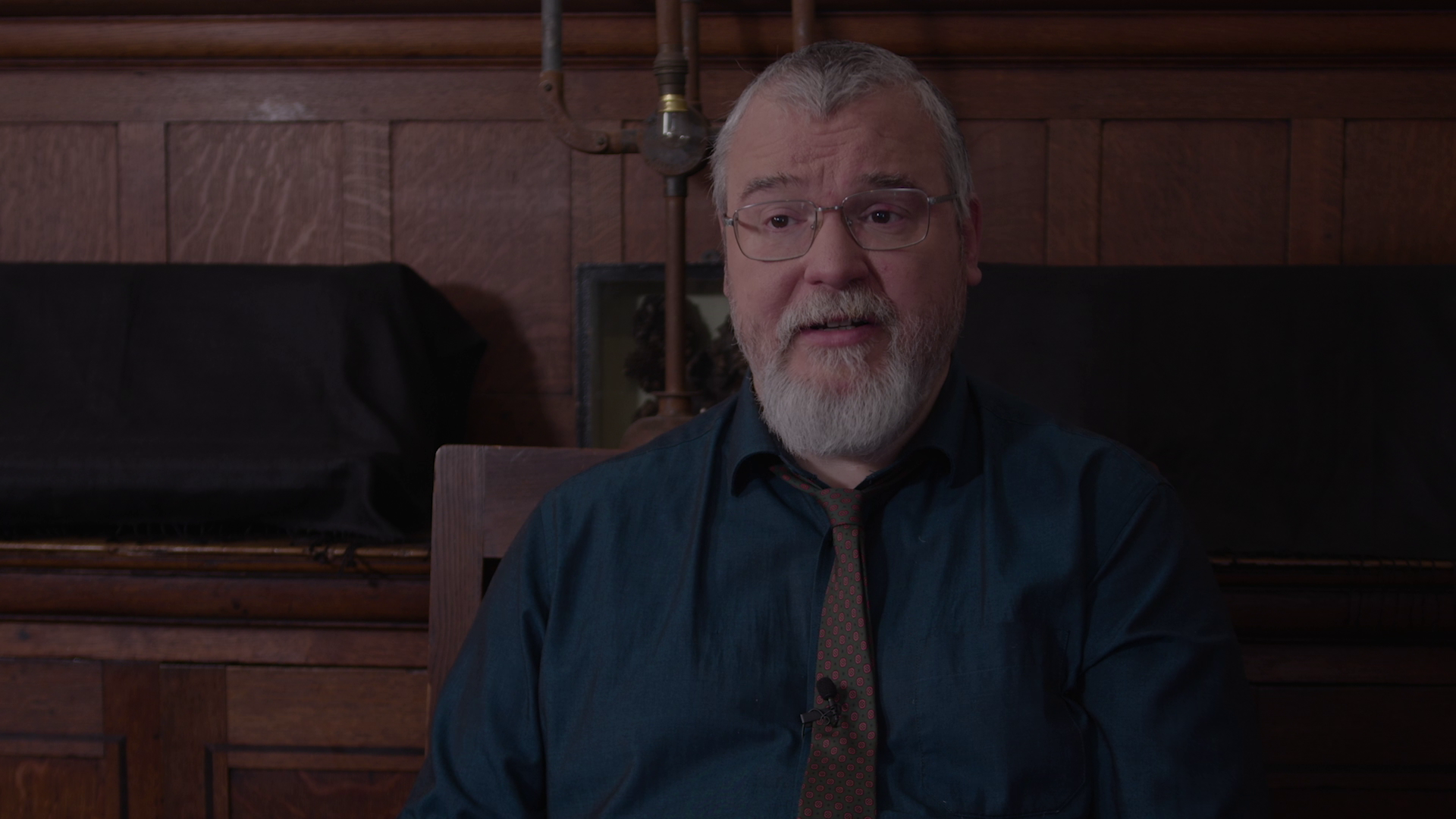 Night of the Blood Monster 4K In the Shadows featurette