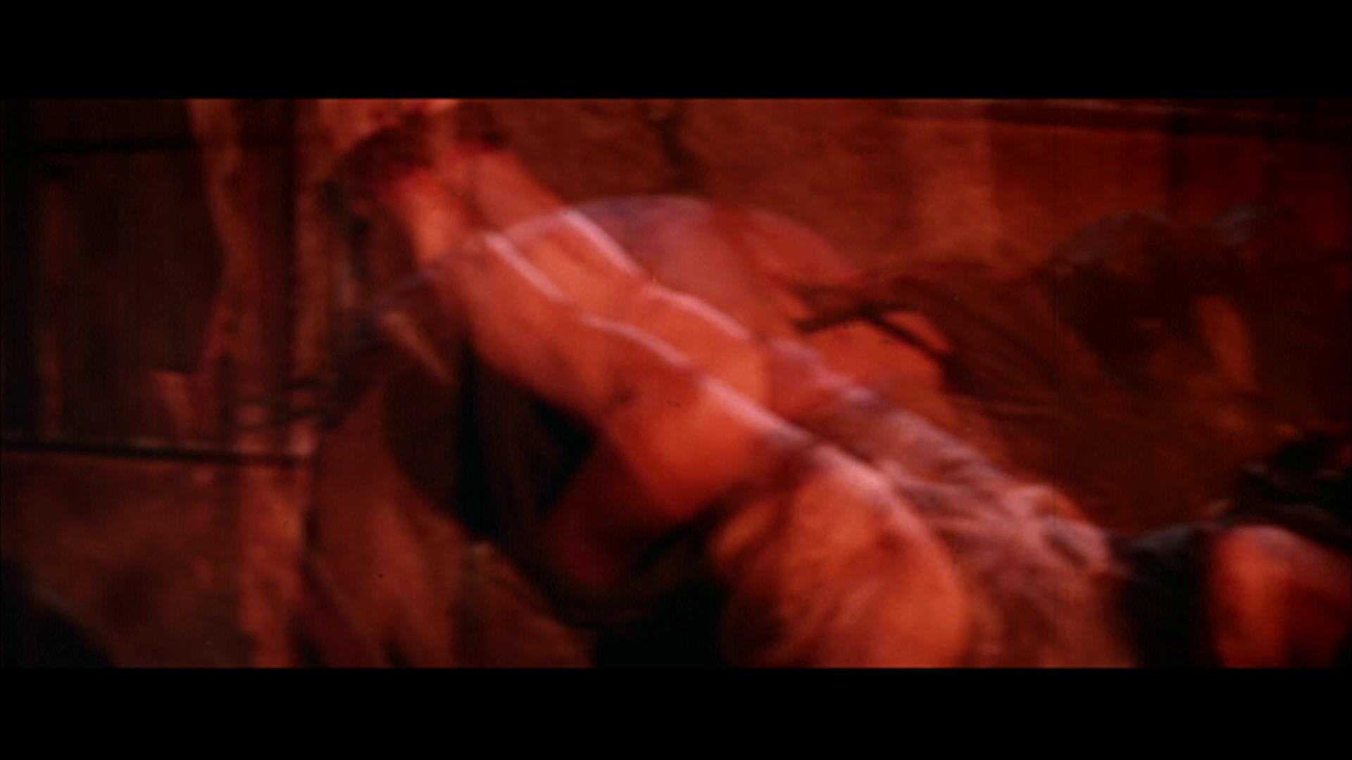 Night of the Blood Monster 4K deleted scenes