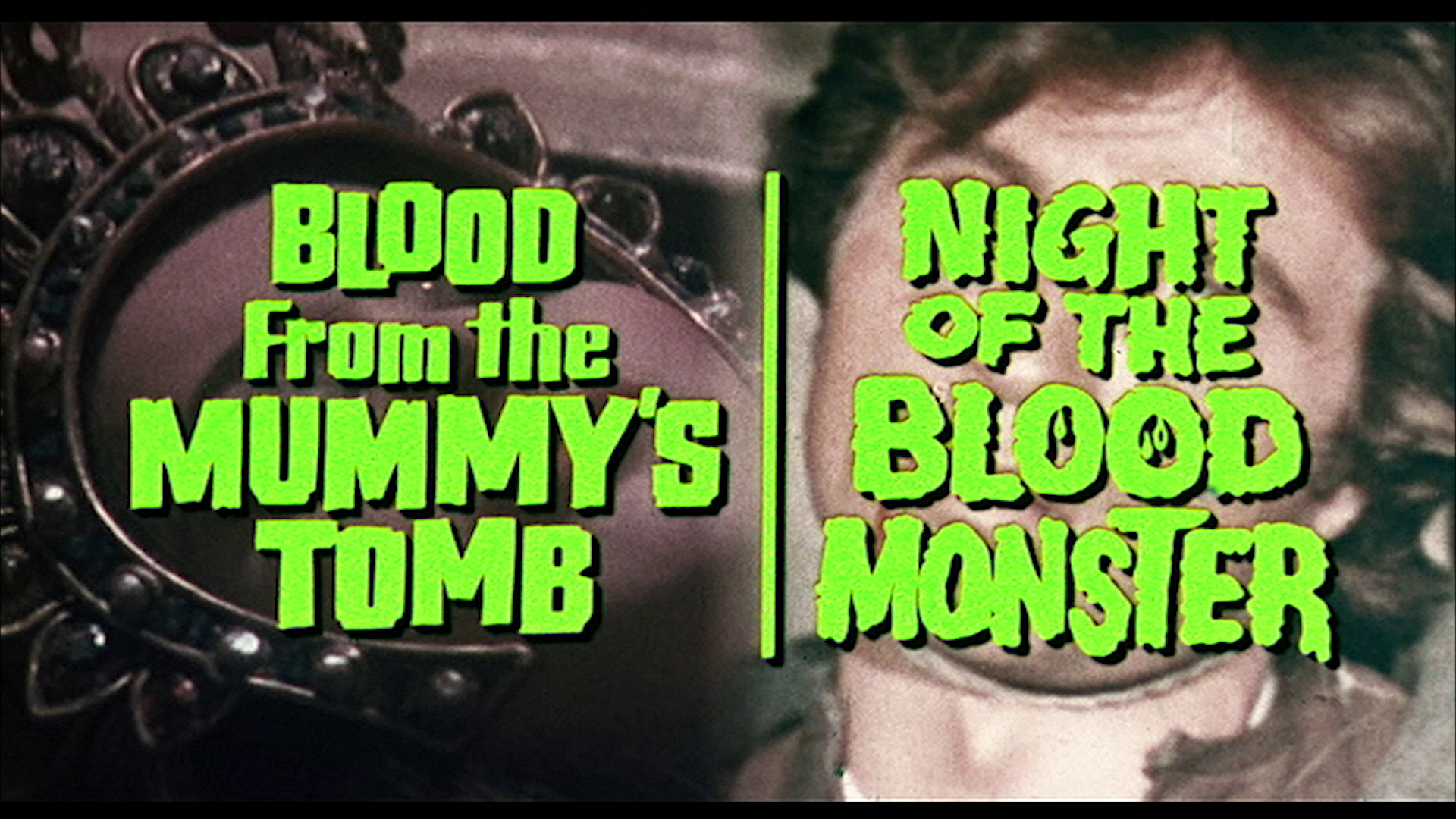 Night of the Blood Monster 4K trailers