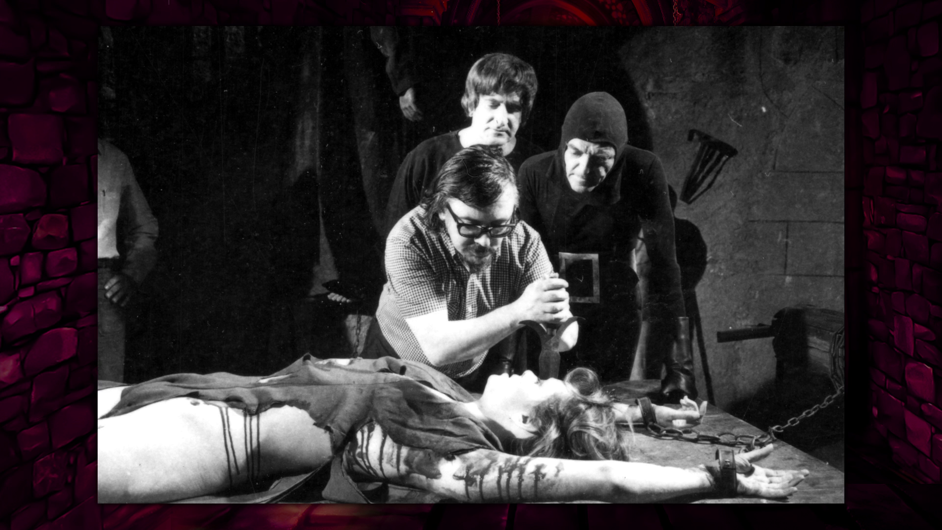 Night of the Blood Monster 4K still galleries