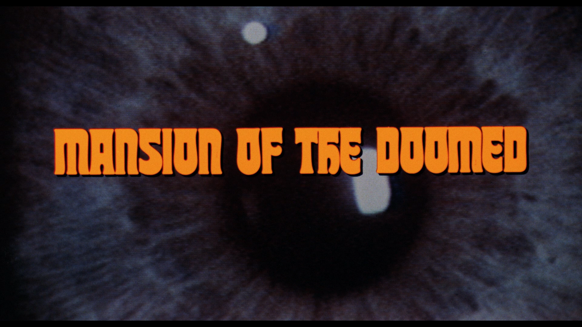 Mansion of the Doomed Blu-ray screencap 1