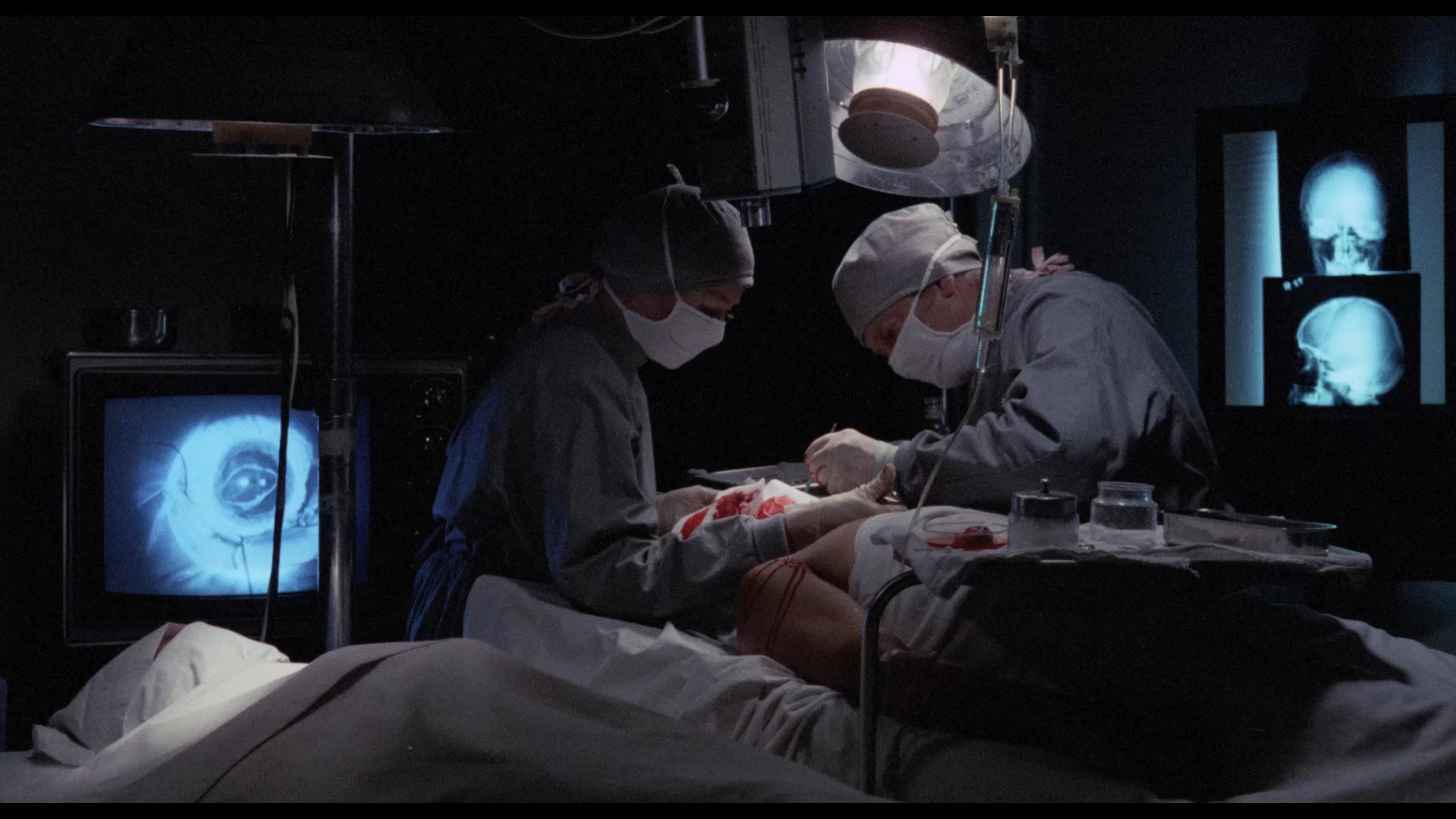 Mansion of the Doomed Blu-ray screencap 3