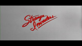 Strange Invaders cap 1